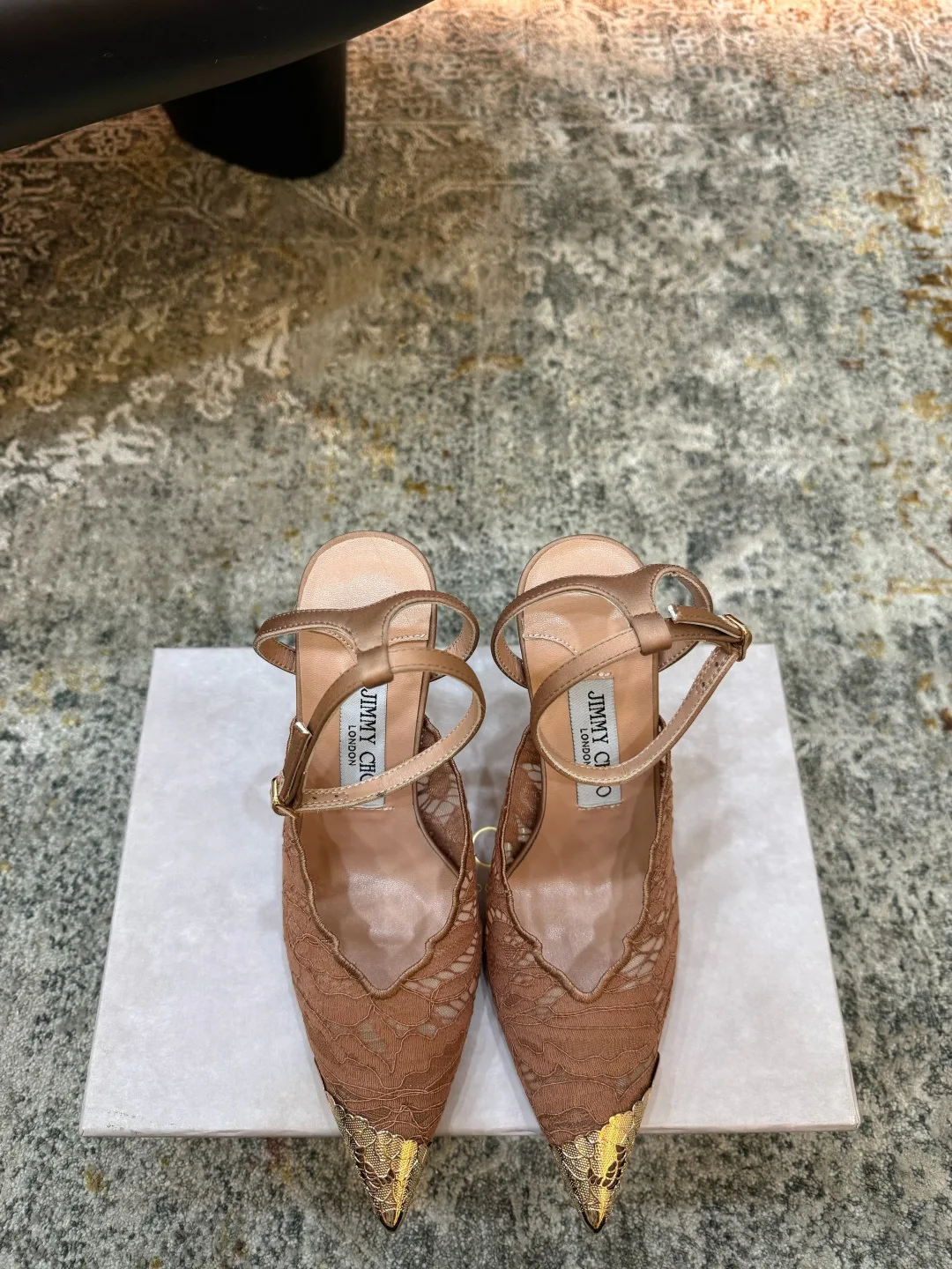 Туфли Женские Jimmy Choo 9595938