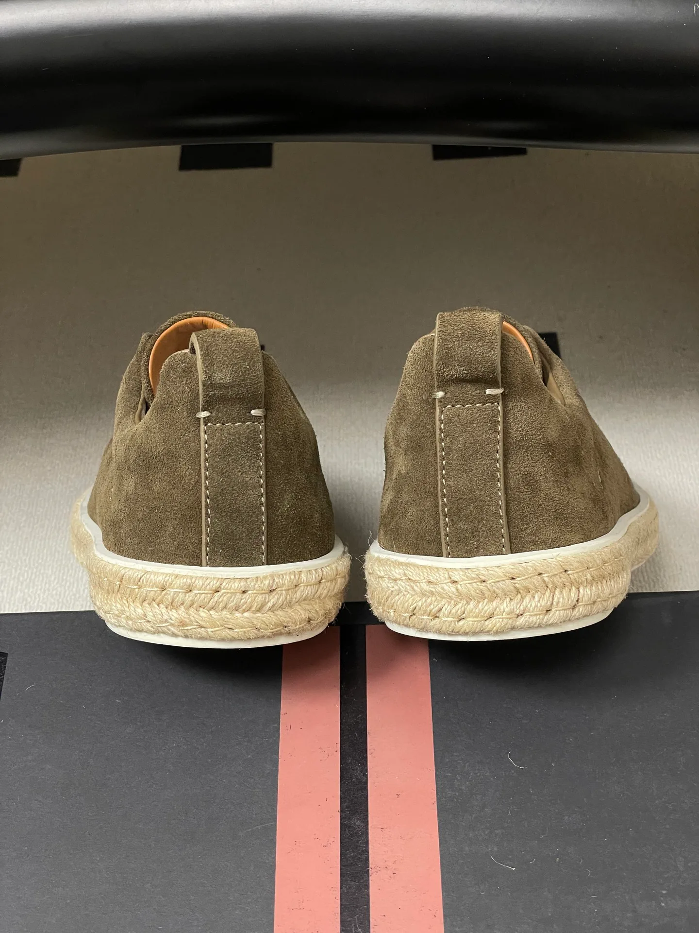 Кроссовки Мужские Zegna 18265163