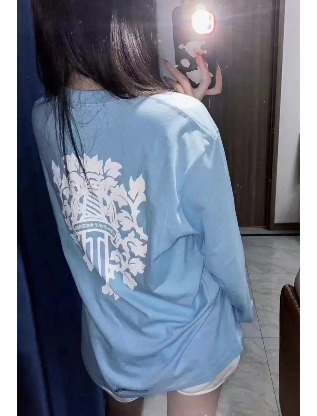 Футболки Женские Chrome Hearts 11188394