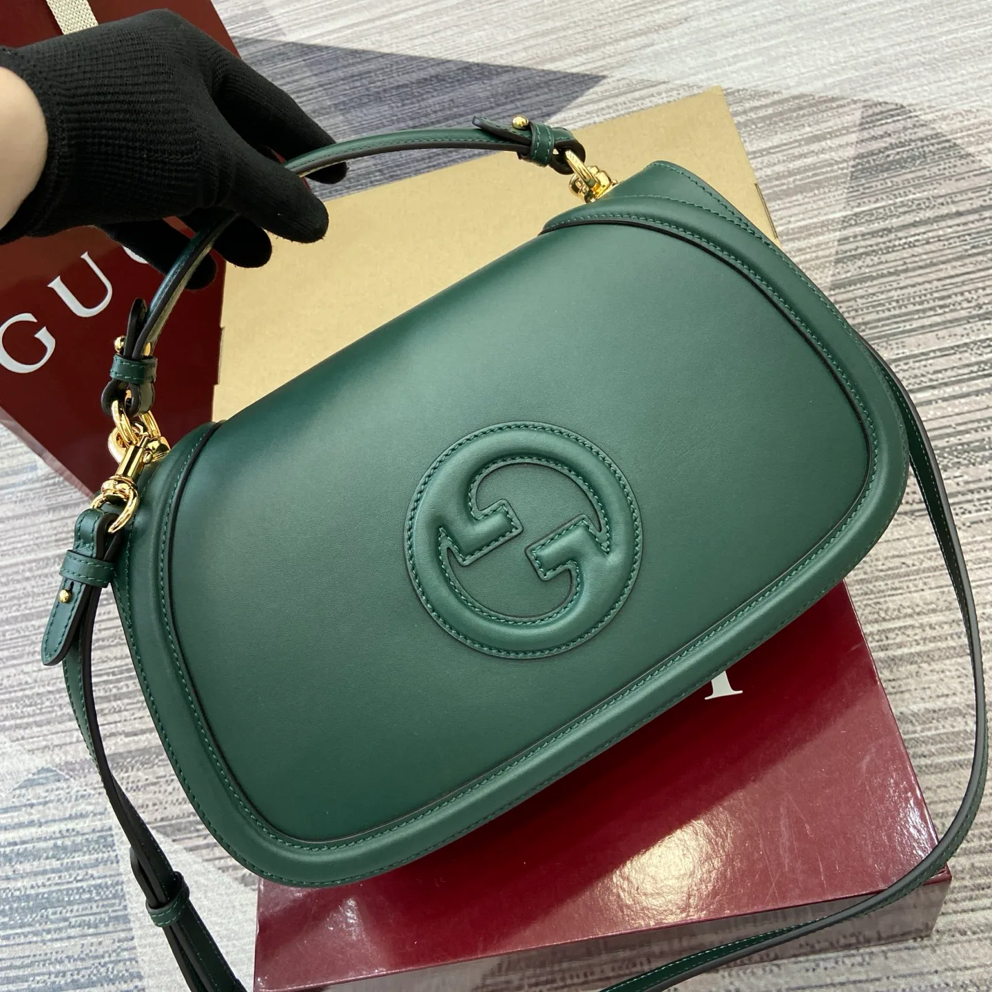 Сумки На Ремне Женские Gucci 691389