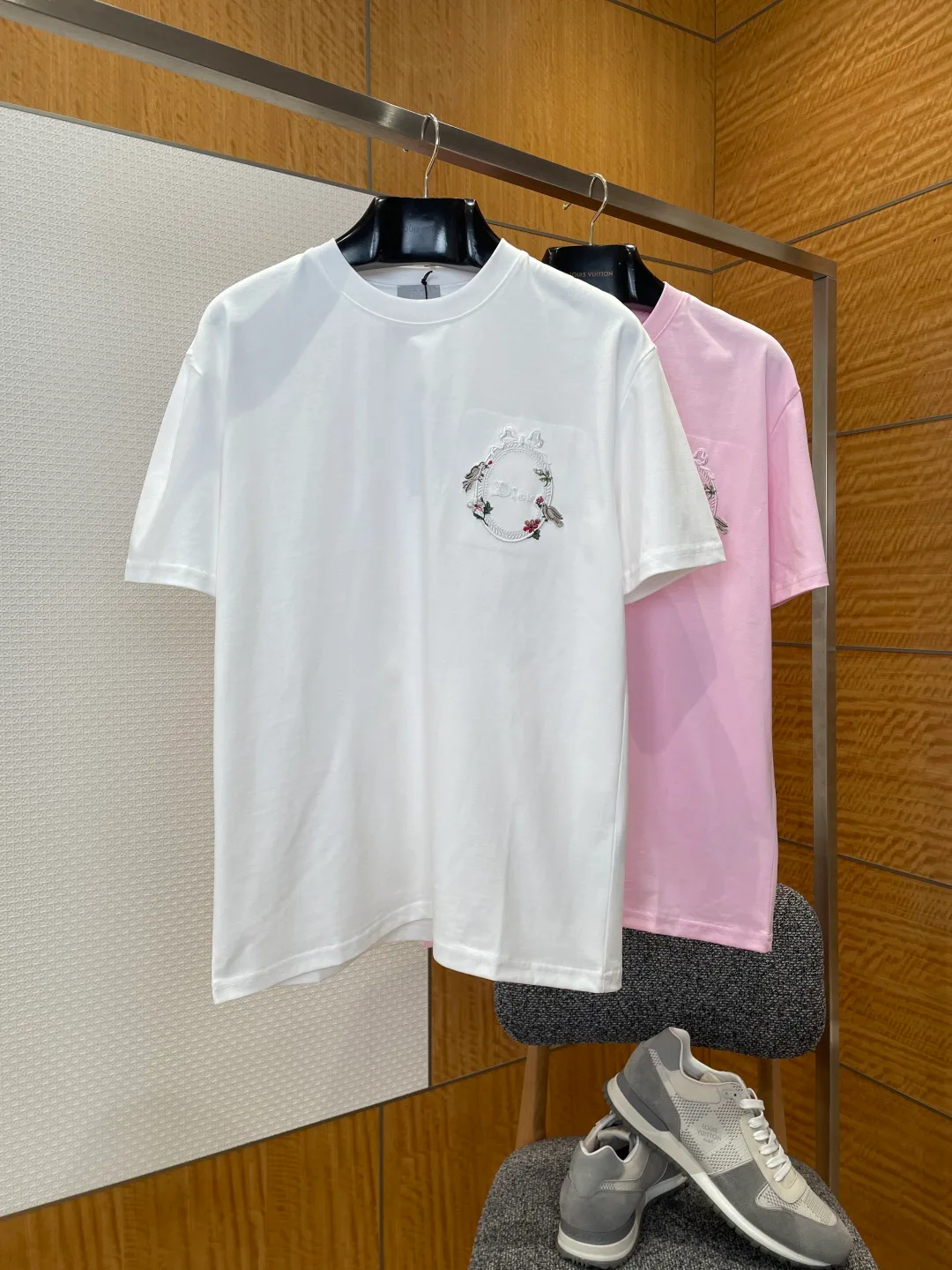 Футболки Мужские Christian Dior 5588595