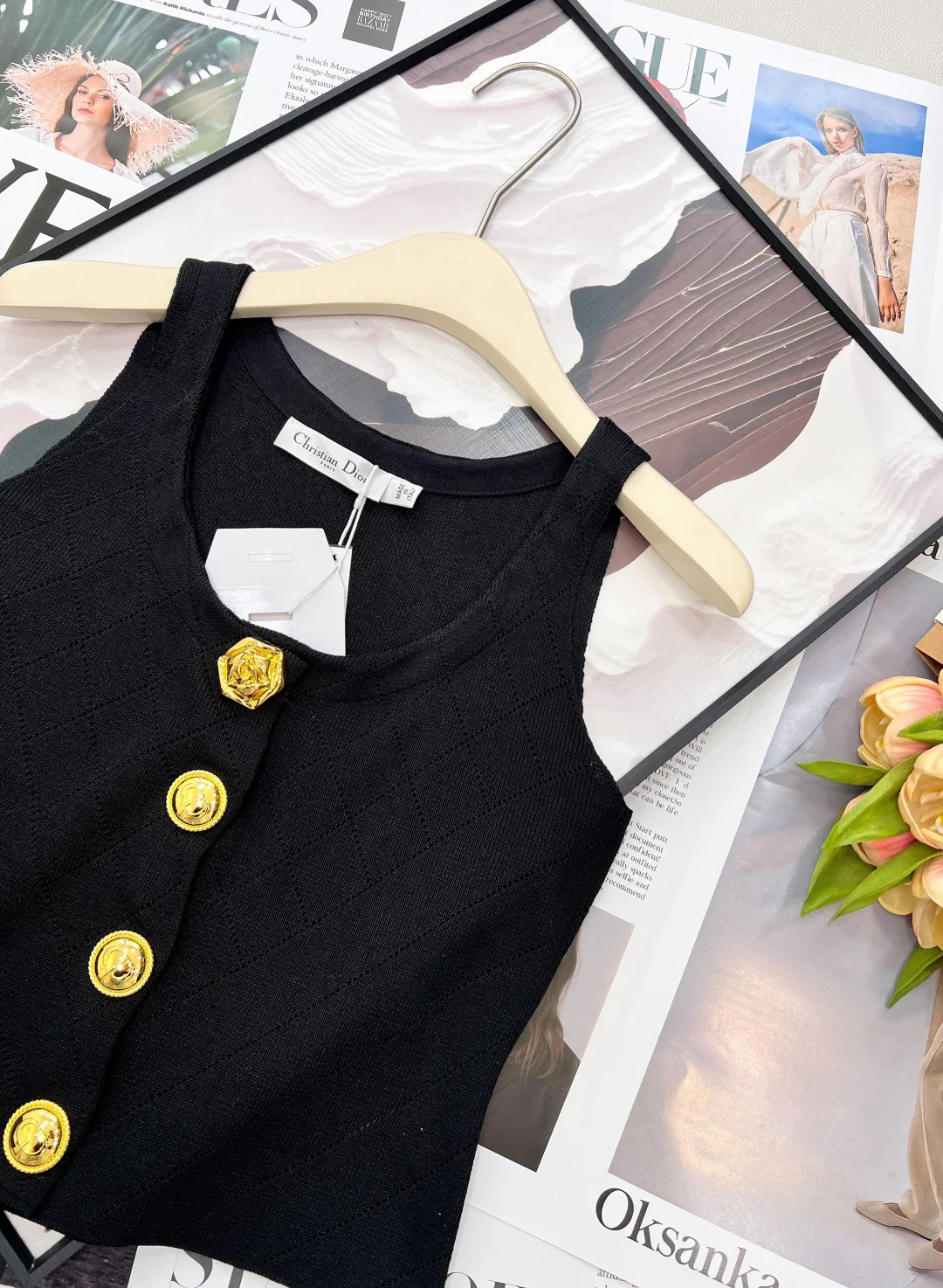 Жилеты Женские Christian Dior 13471672