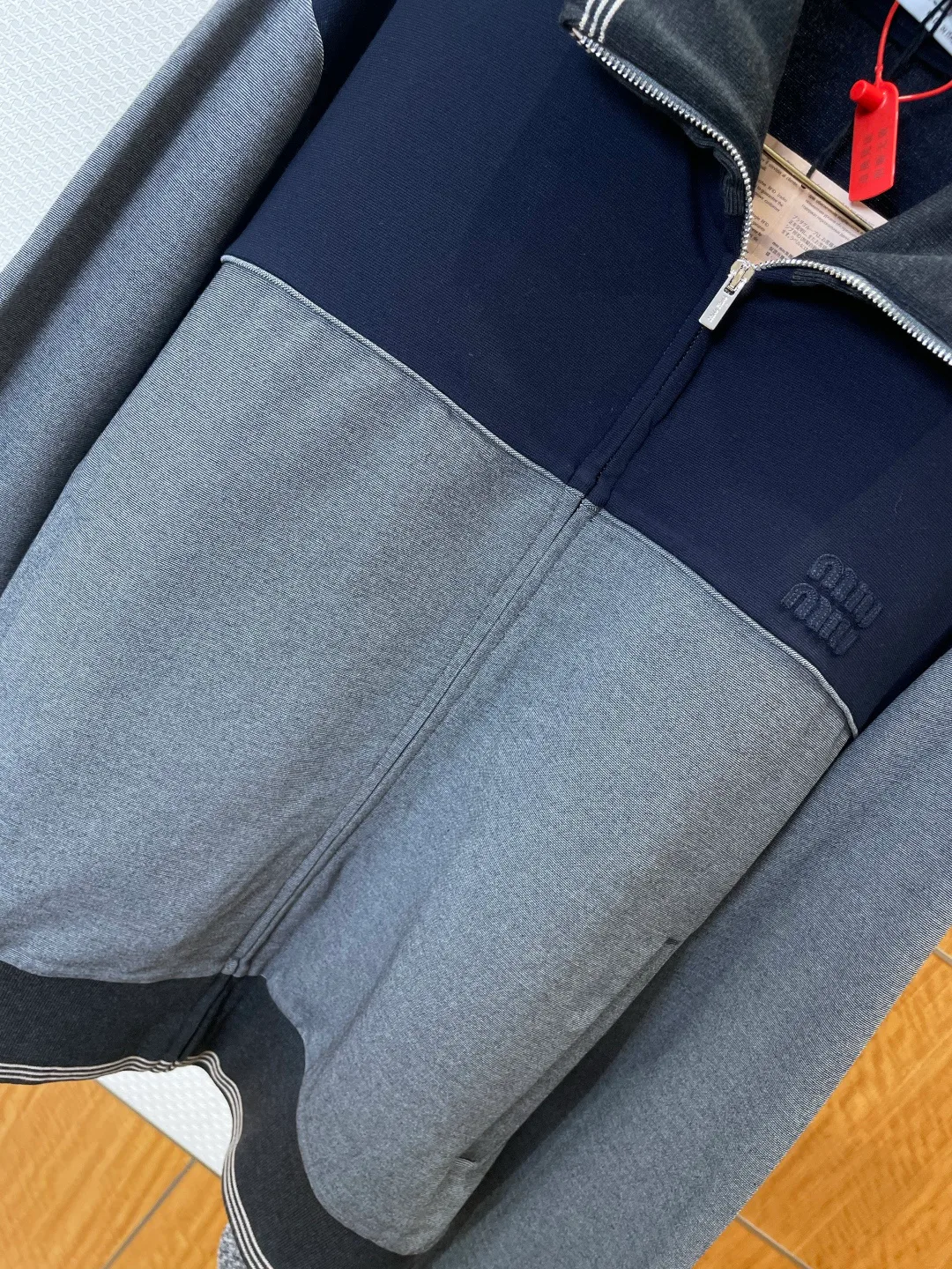 Куртки И Пуховики Мужские Miu Miu 5877481