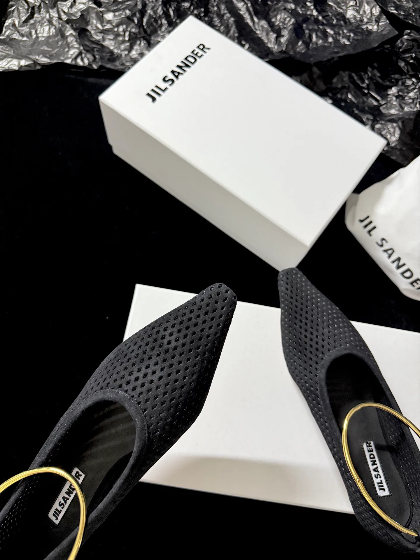 Туфли Женские Jil Sander 11230576