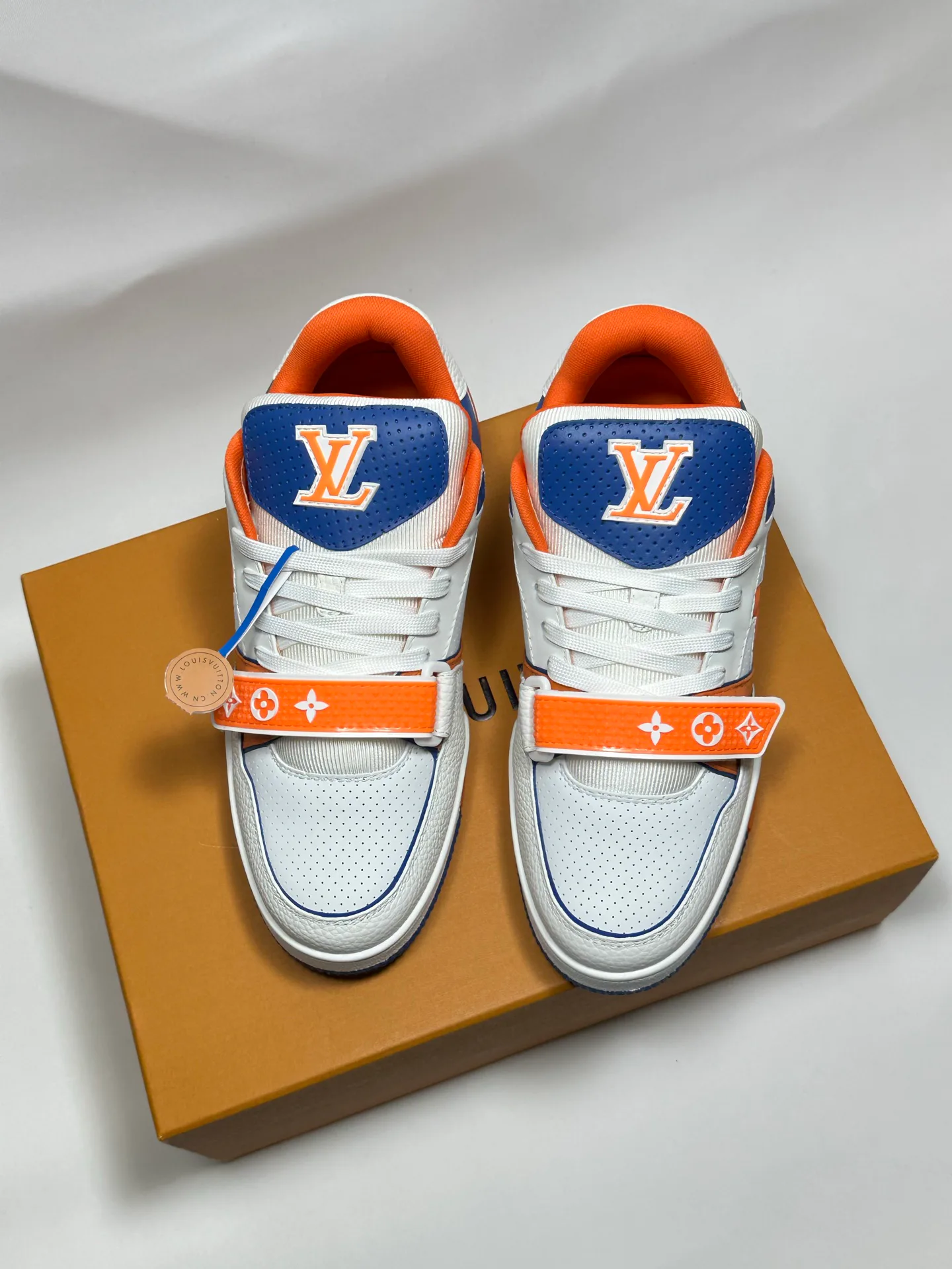 Кроссовки Мужские Louis Vuitton 254930