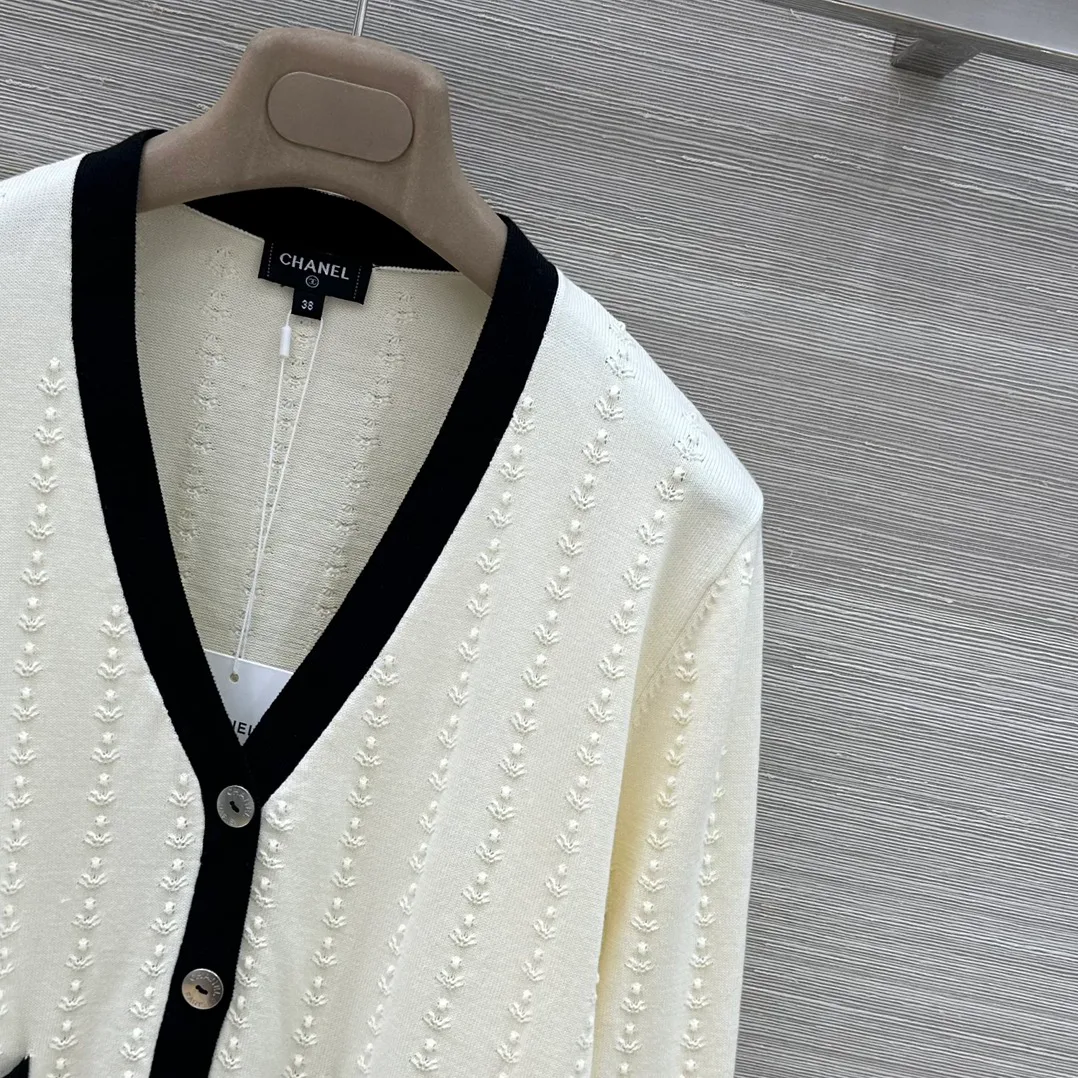 Джемперы И Свитеры Женские Chanel 6251605