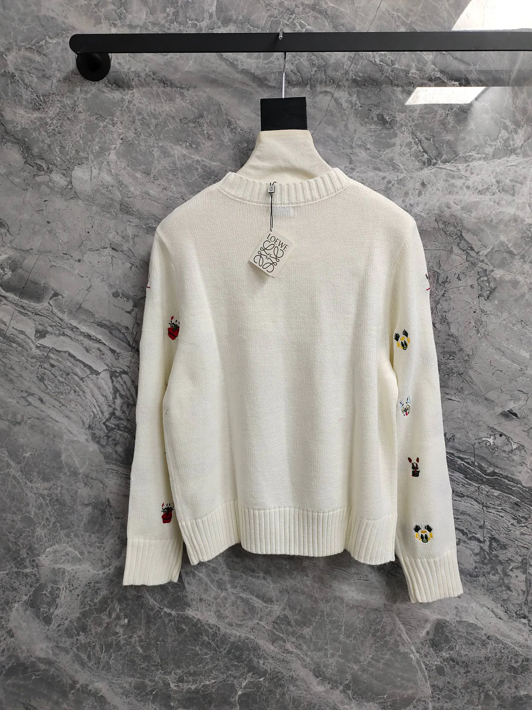 Джемперы И Свитеры Женские Loewe 931391