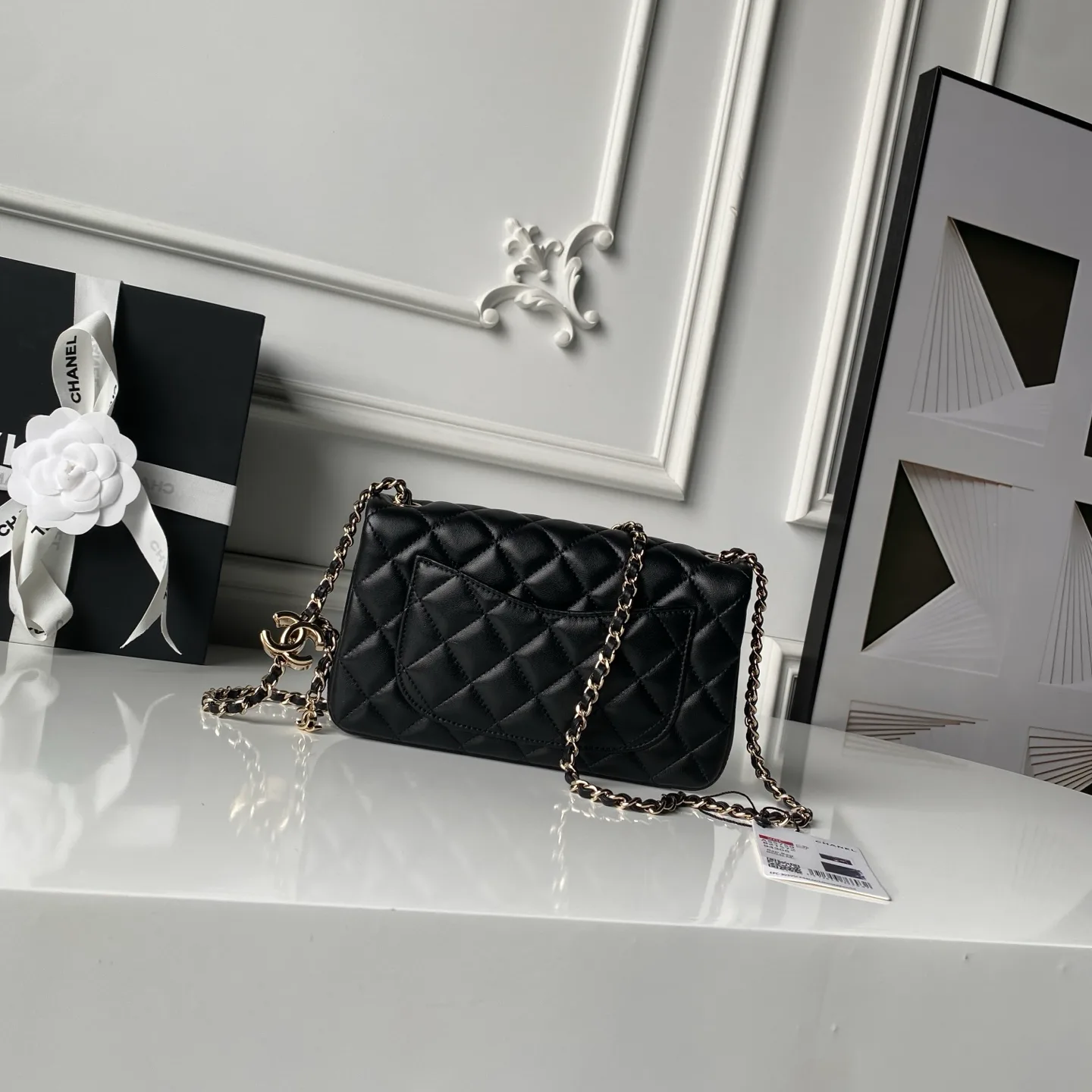 Классические Сумки Женские Chanel 13435221