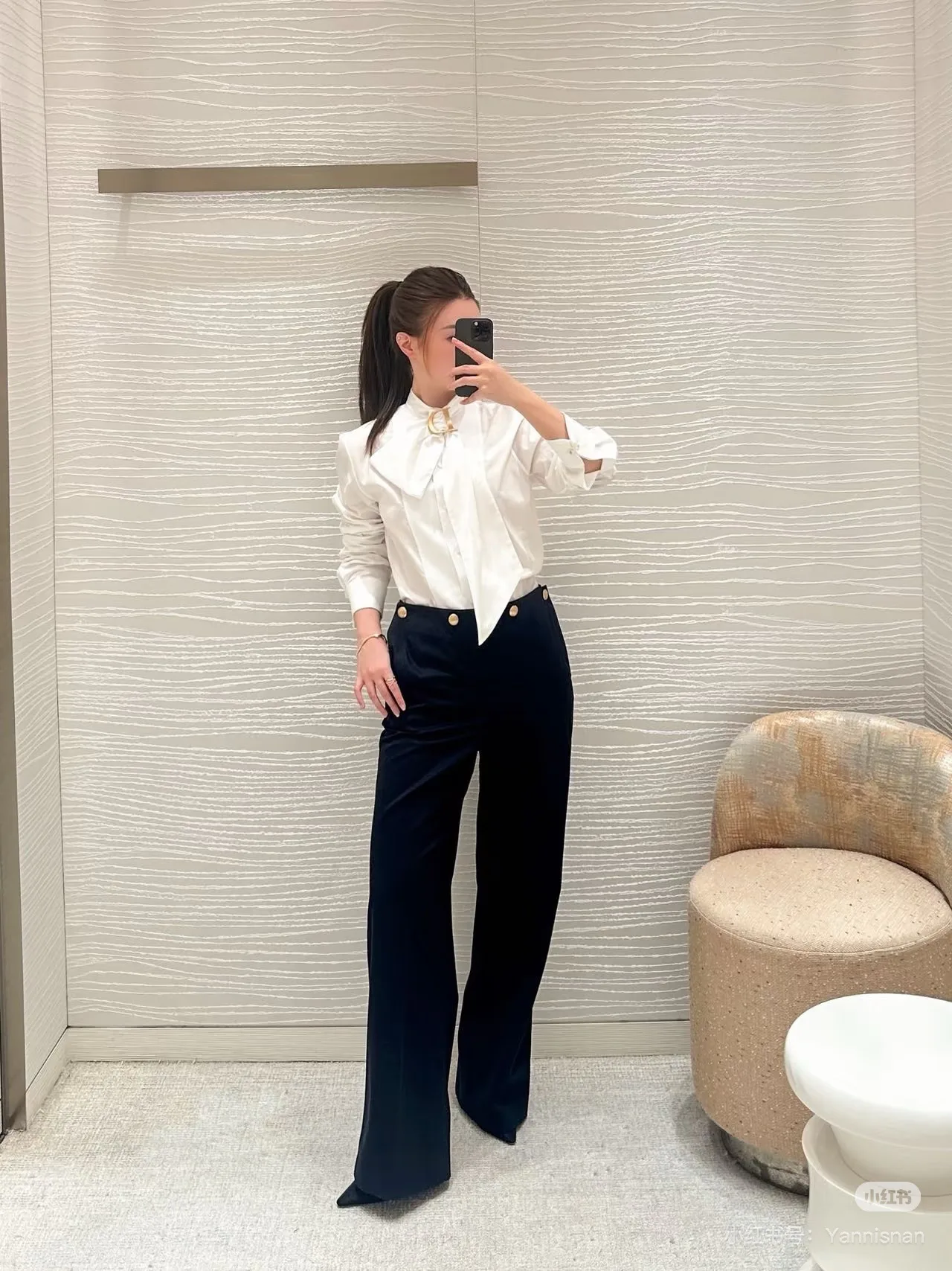 Рубашки Женские Christian Dior 18044705