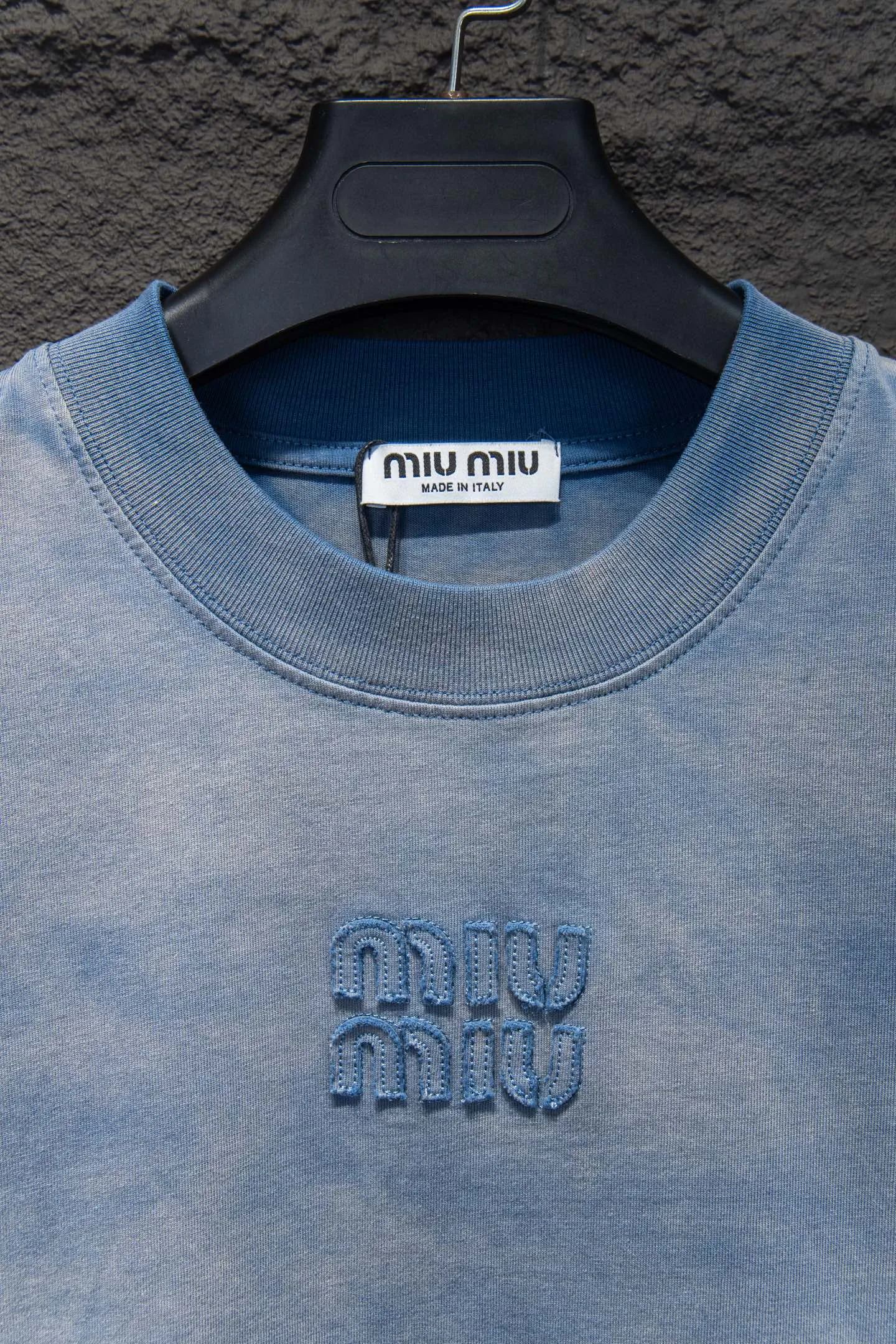 Футболки Женские Miu Miu 9297