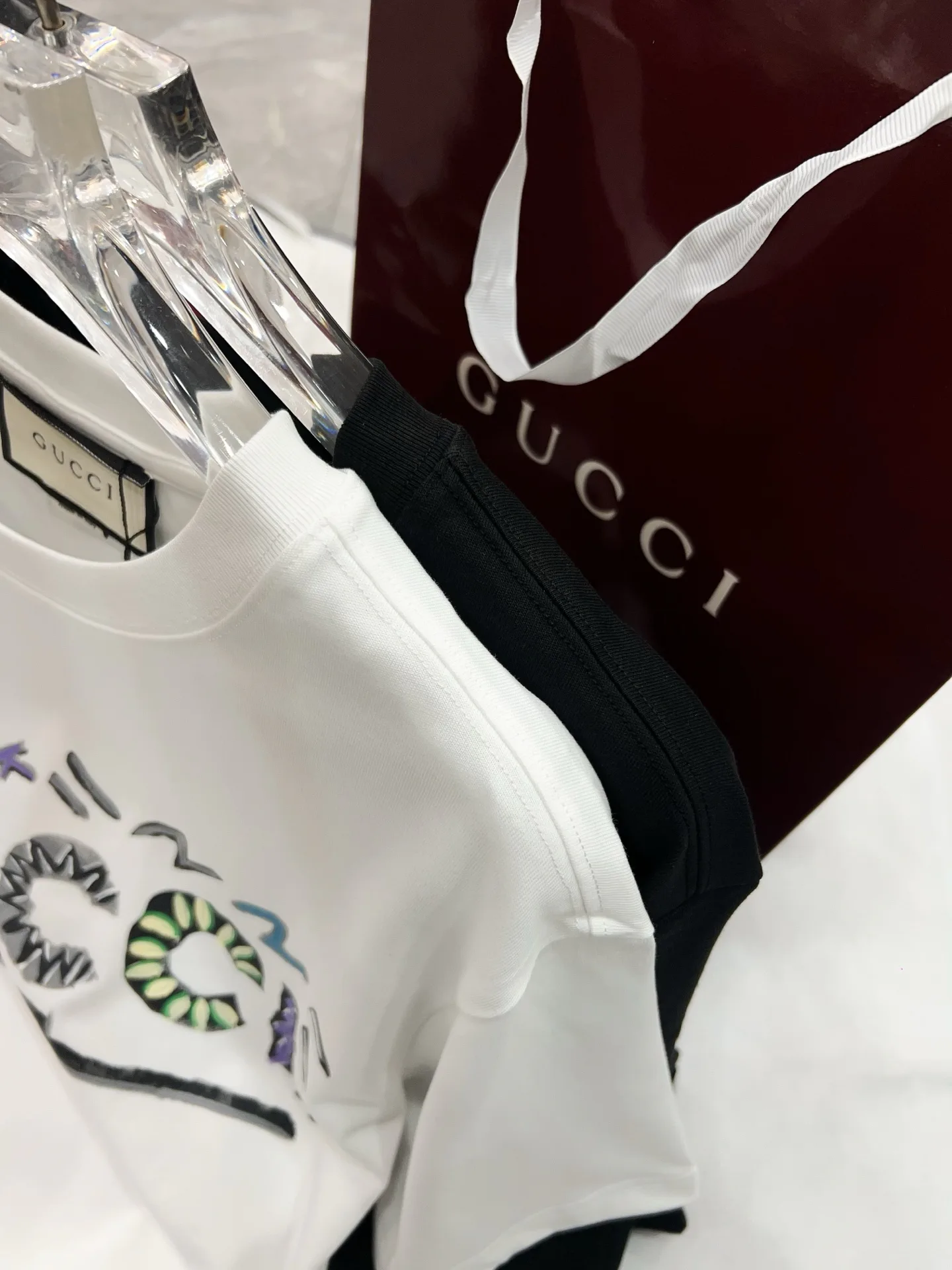 Футболки Женские Gucci 12729640