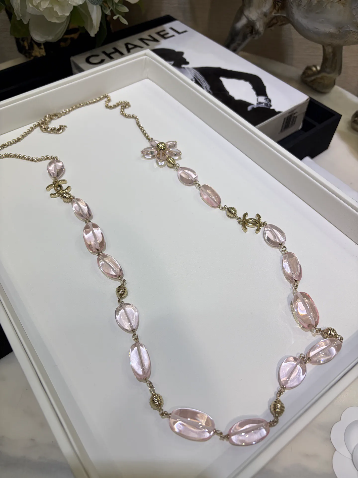 Бижутерия Chanel 11234177