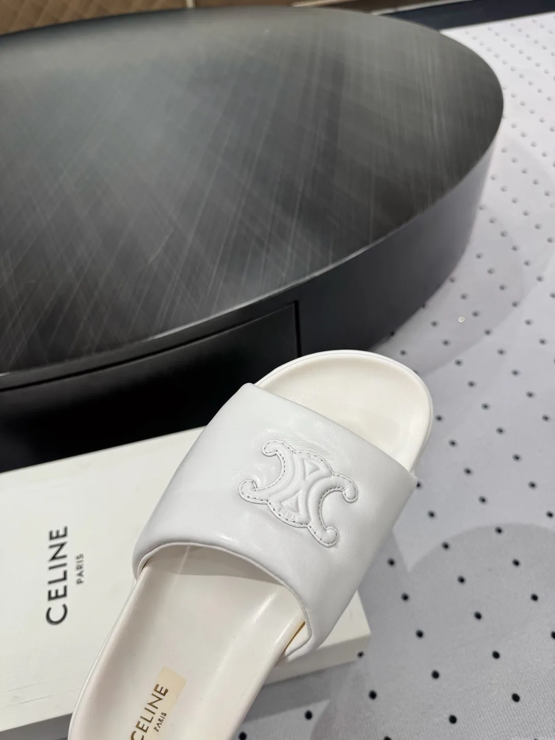 Шлепанцы Женские Celine 192904