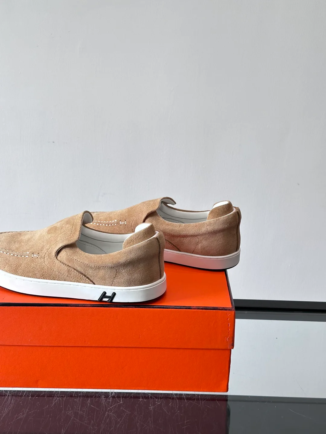 Лоферы Мужские Hermes 544051