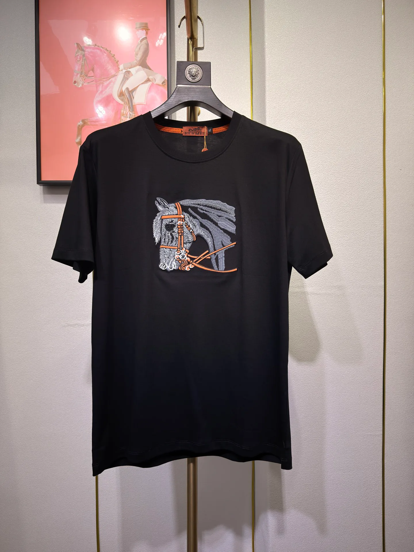 Футболки Мужские Hermes 14261001