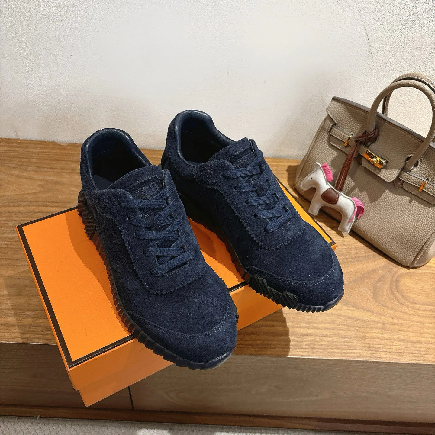 Кроссовки Женские Hermes 623156