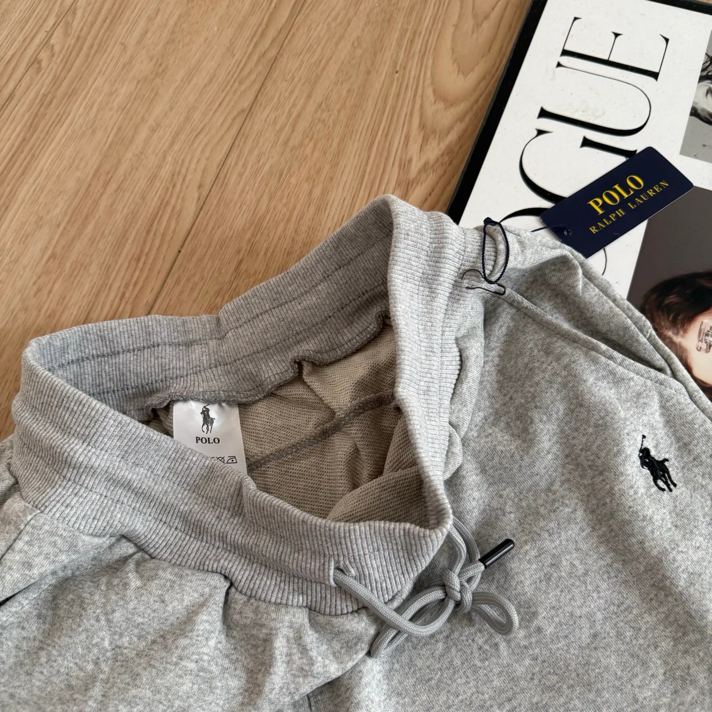 Шорты Мужские Ralph Lauren 17510430