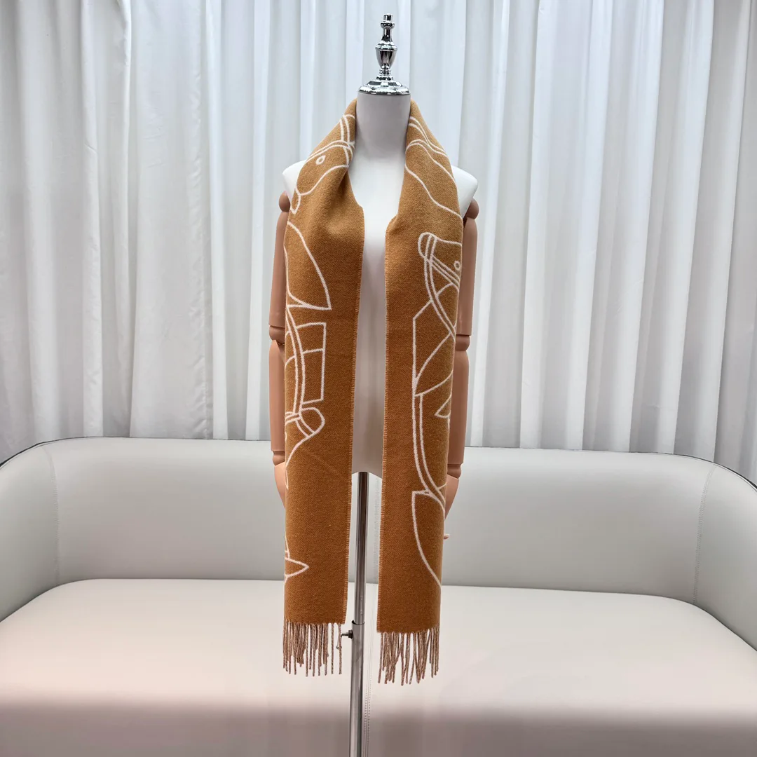 Шарфы Hermes 3751