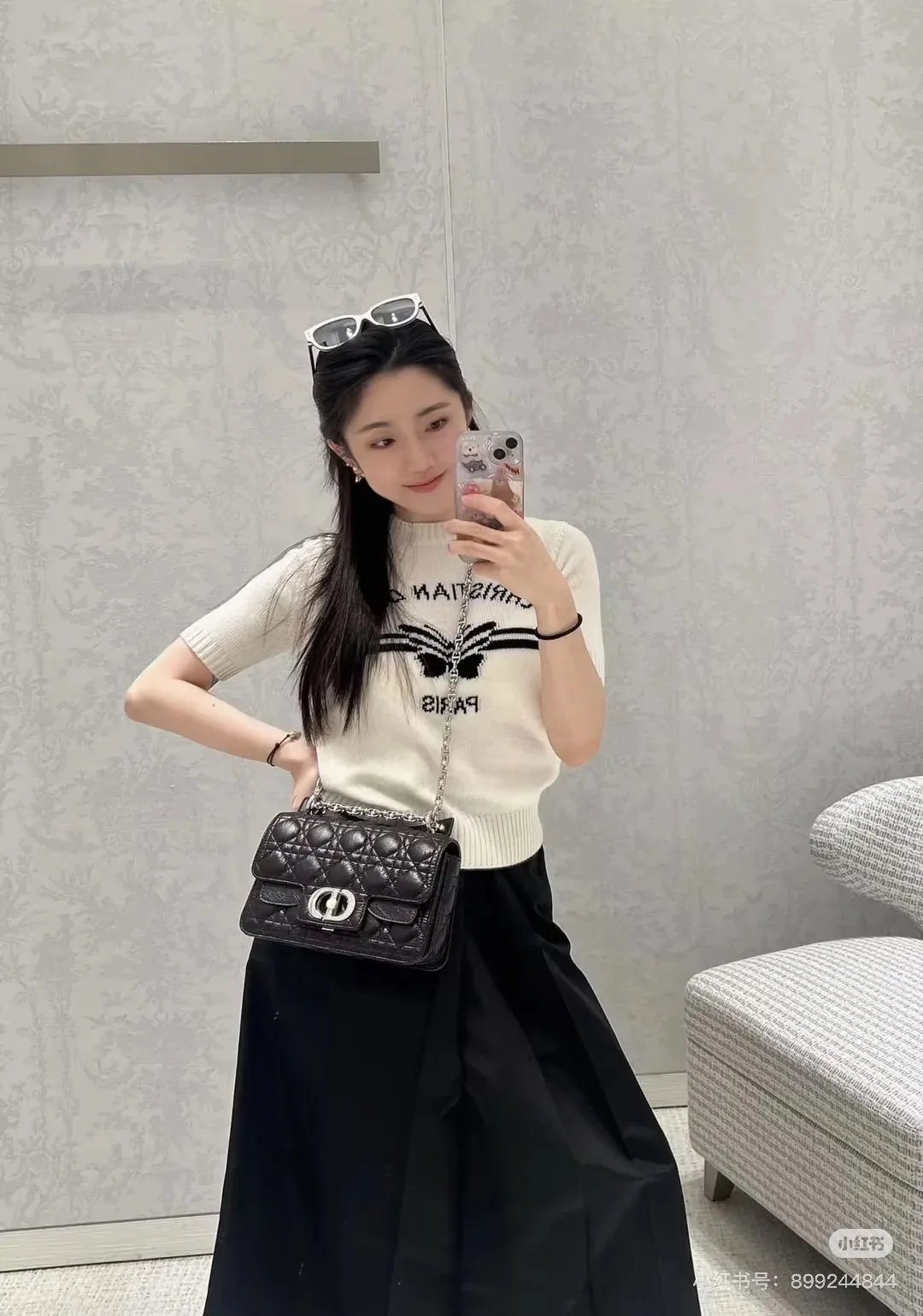 Футболки Женские Christian Dior 11161