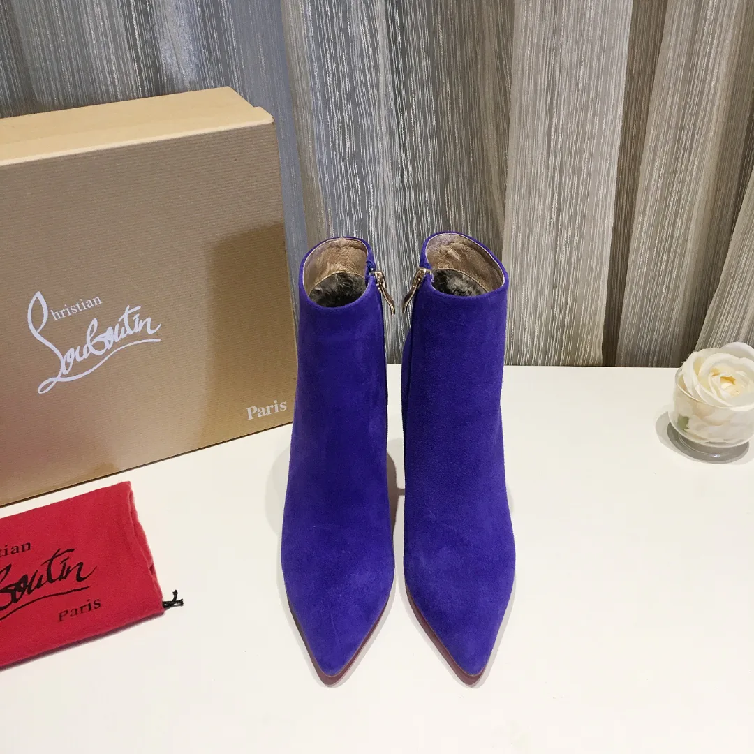 Ботильоны Женские Christian Louboutin 18616612