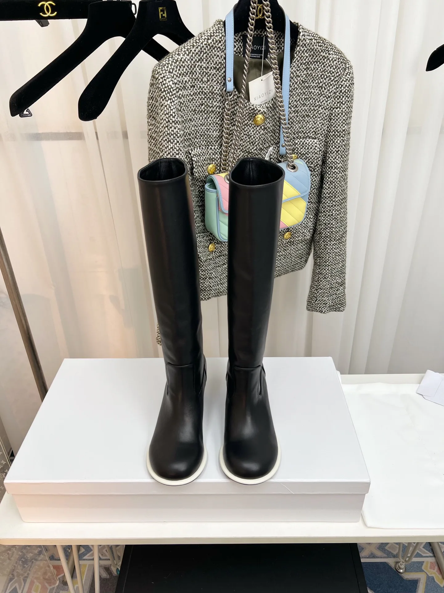 Сапоги Женские The Row 827037