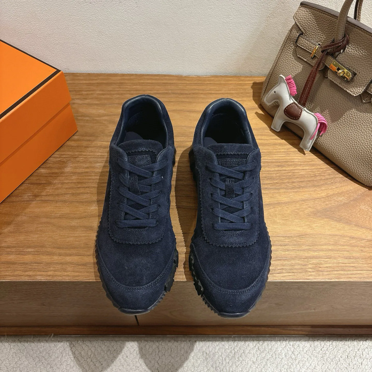 Кроссовки Женские Hermes 9915026