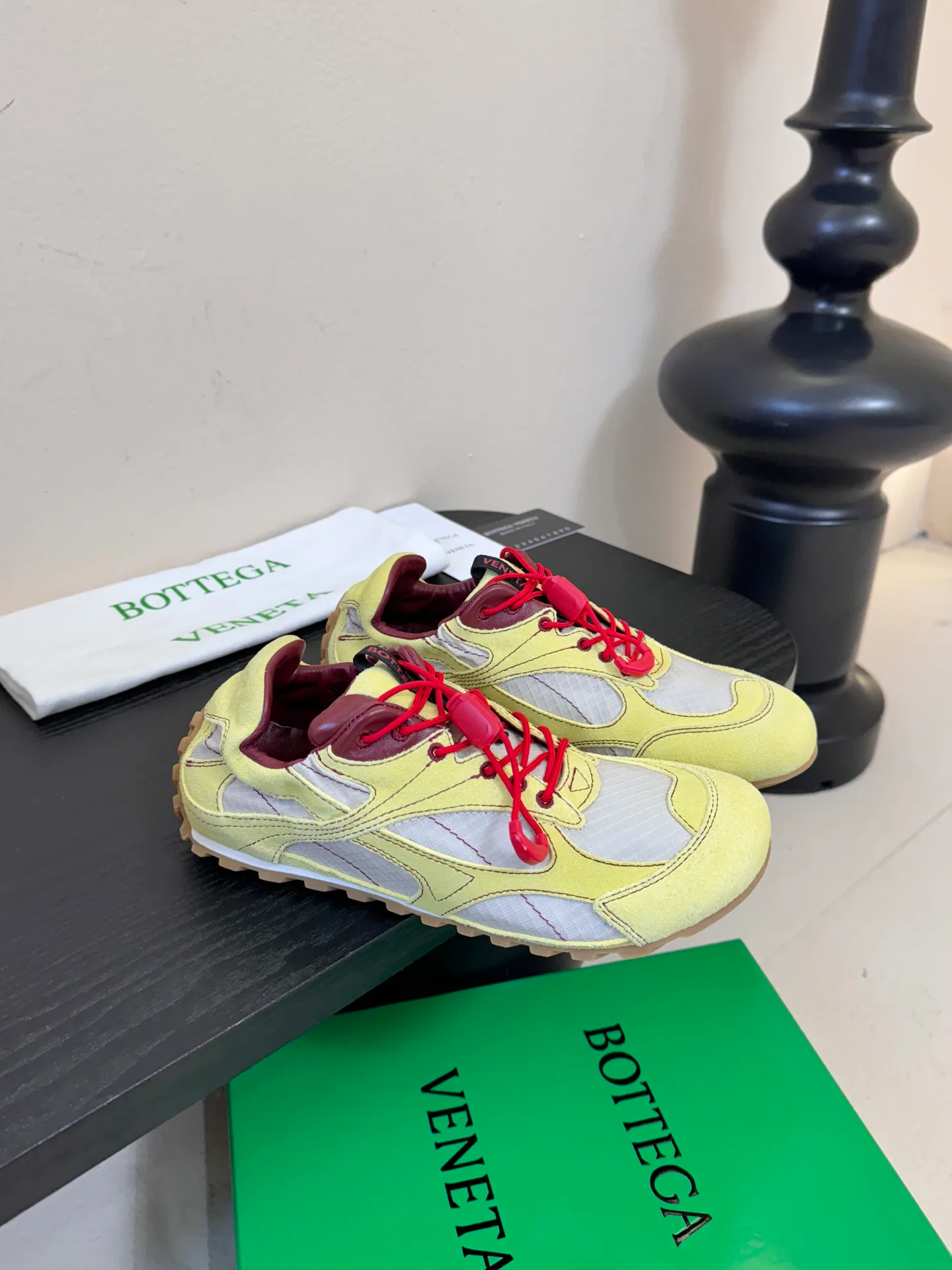 Кроссовки Женские Bottega Veneta 947116