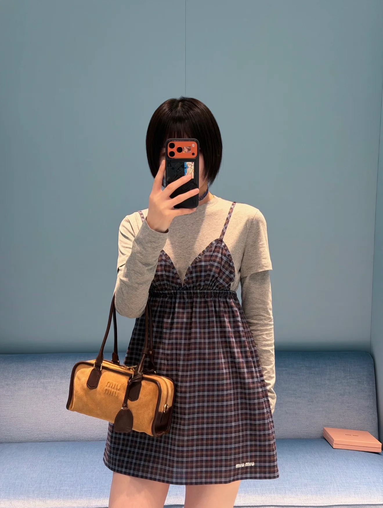 Платья Женские Miu Miu 18713362