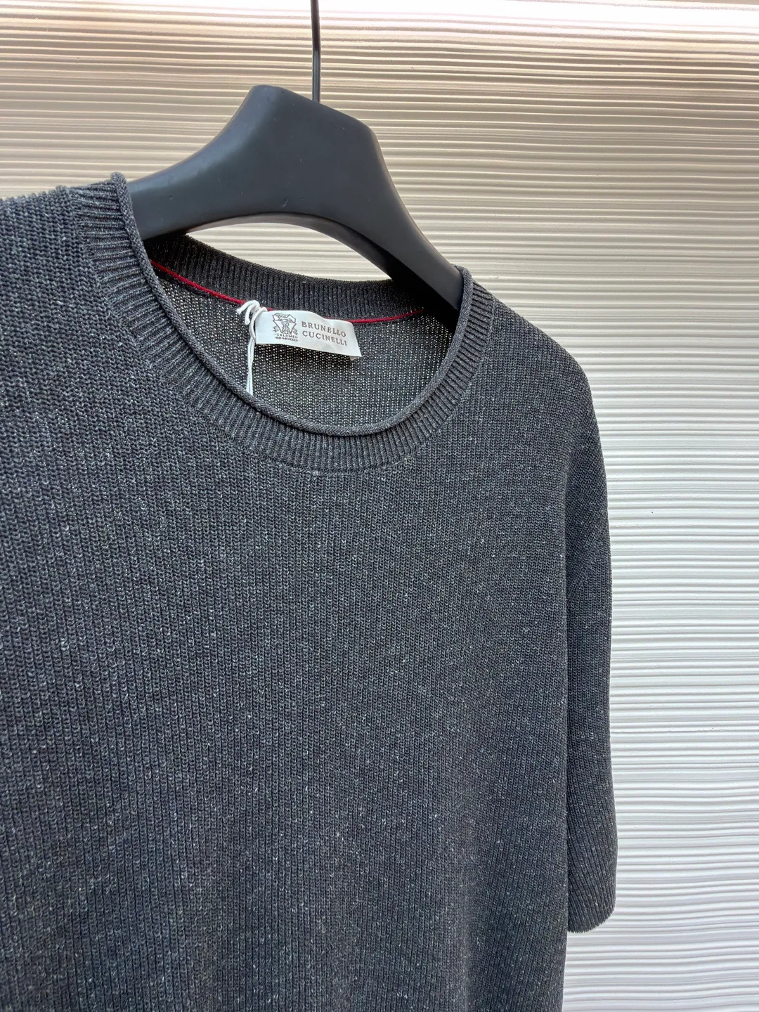 Футболки Мужские Brunello Cucinelli 13432835