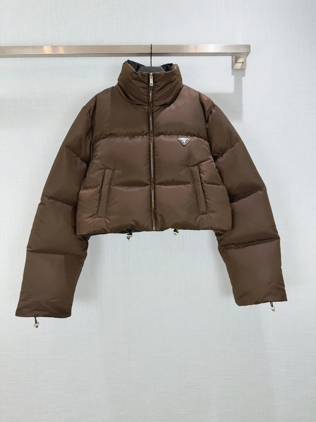 Куртки И Пуховики Женские Prada 18815235
