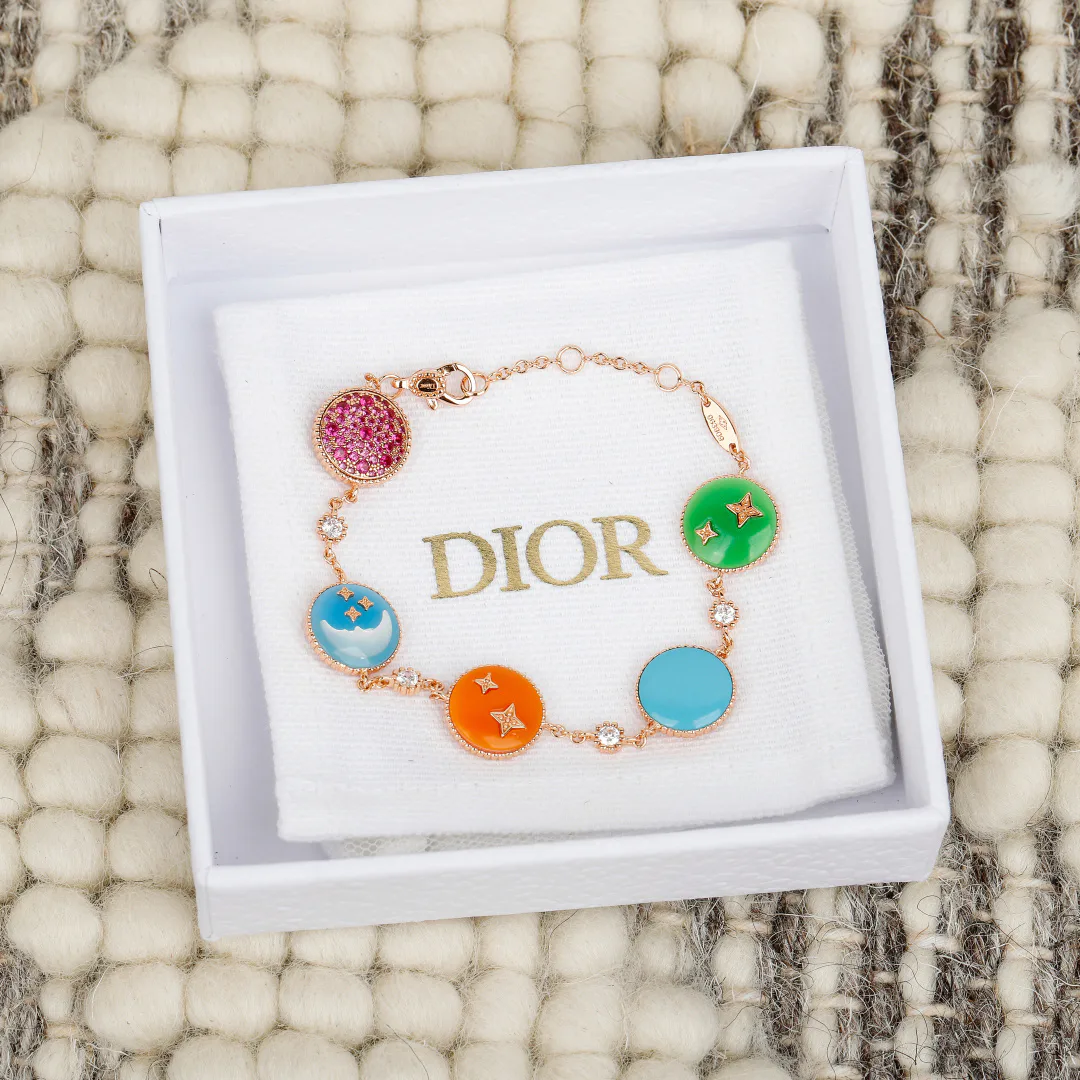 Бижутерия Christian Dior 18123034