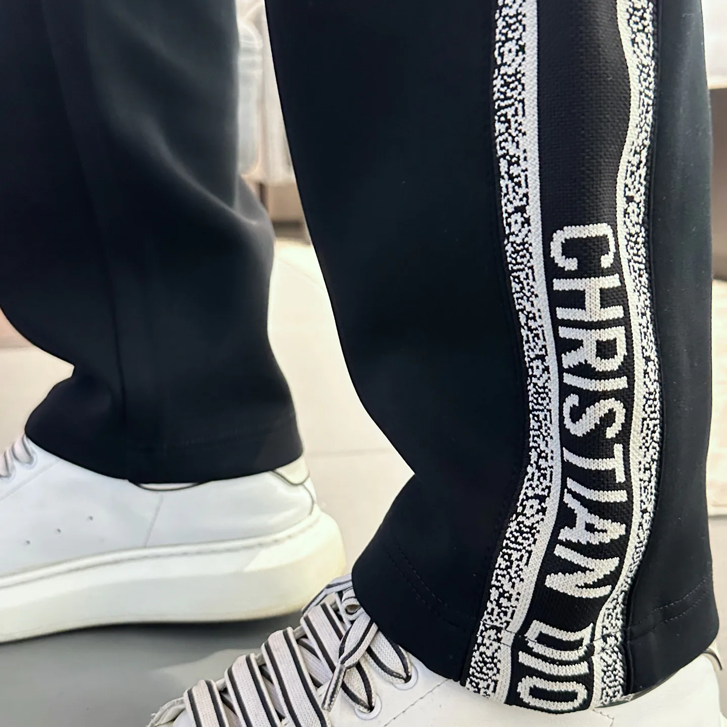 Брюки Мужские Christian Dior 1331852