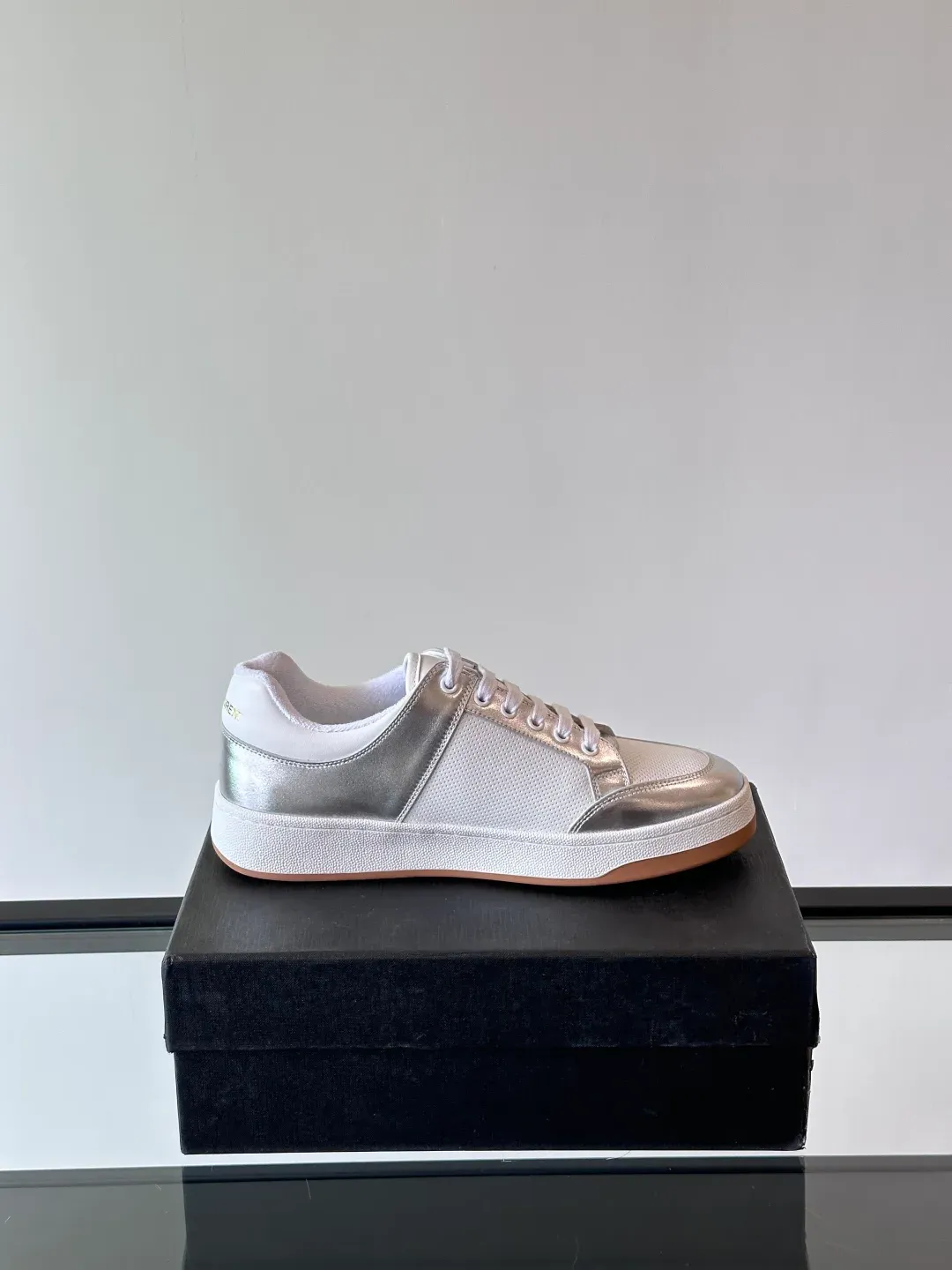 Кроссовки Мужские Saint Laurent 98013