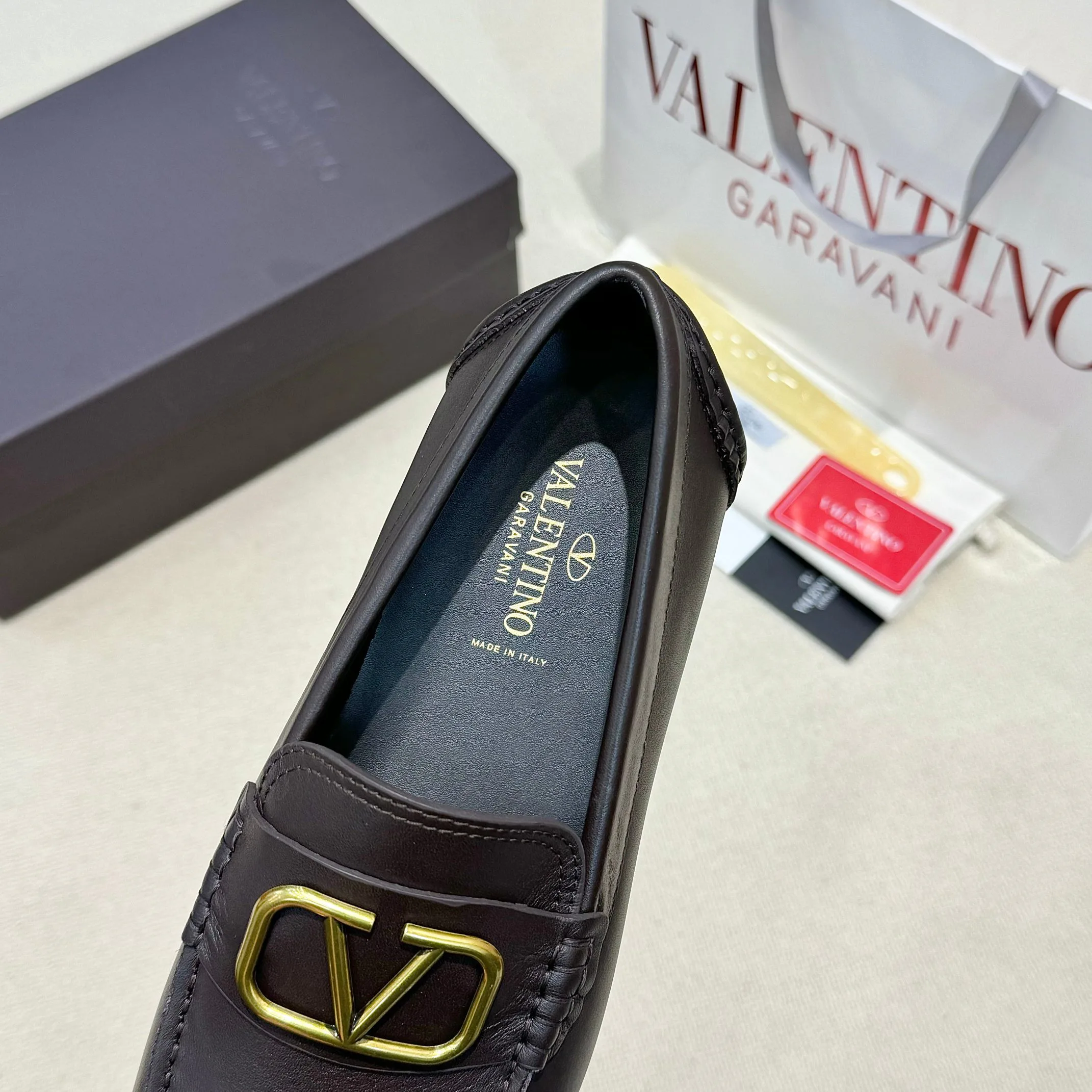 Мокасины Мужские Valentino 5879819