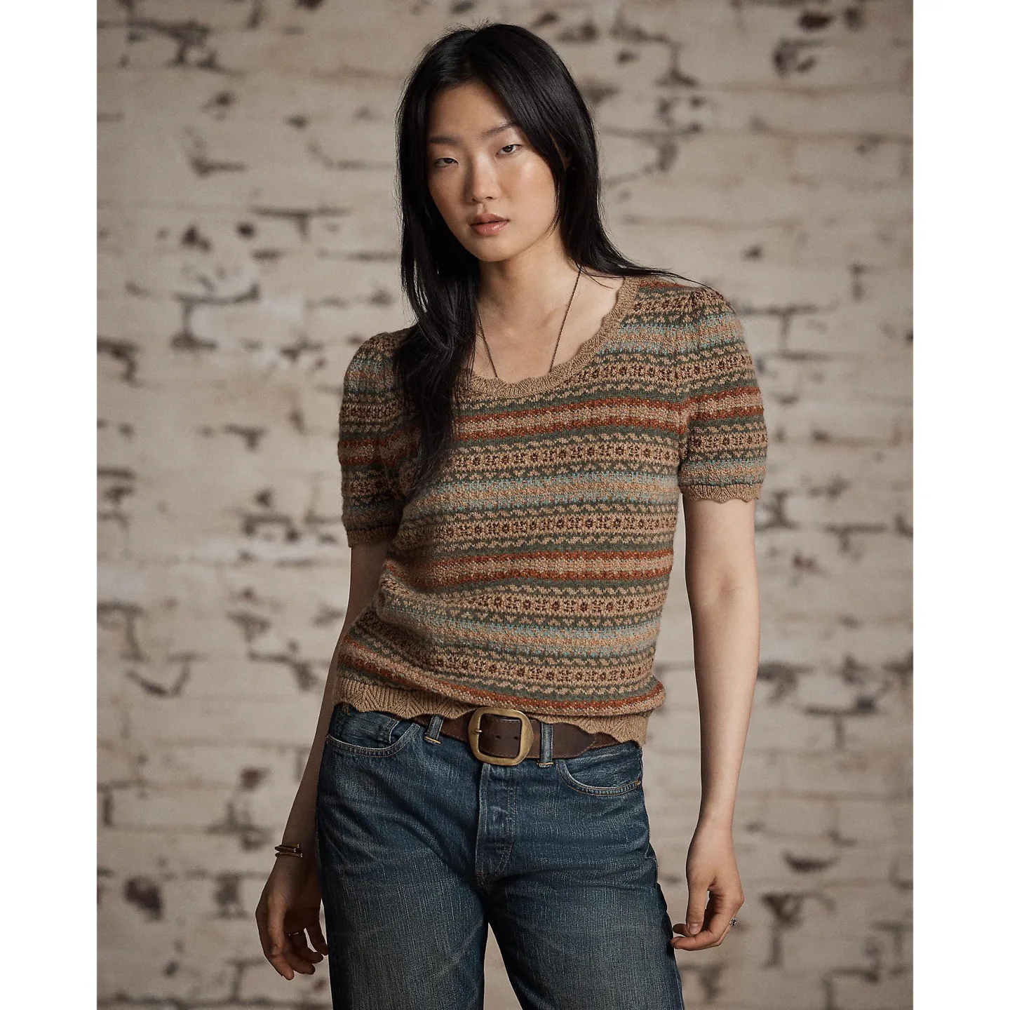 Джемперы И Свитеры Женские Ralph Lauren 391004