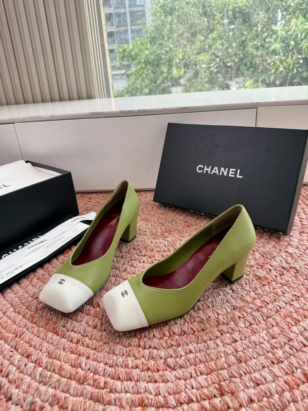 Туфли Женские Chanel 13472663
