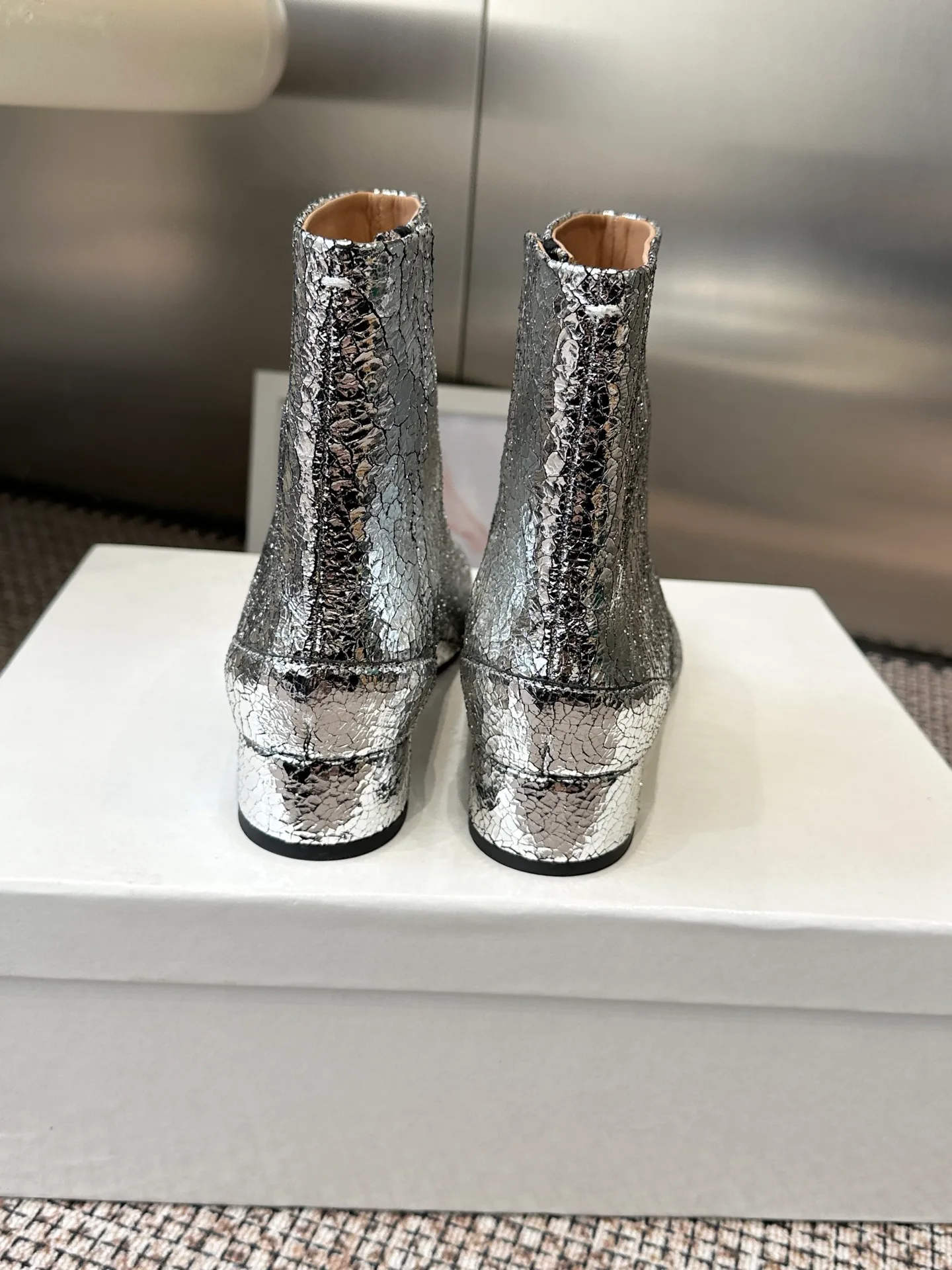 Ботильоны Женские Maison Margiela 18237811