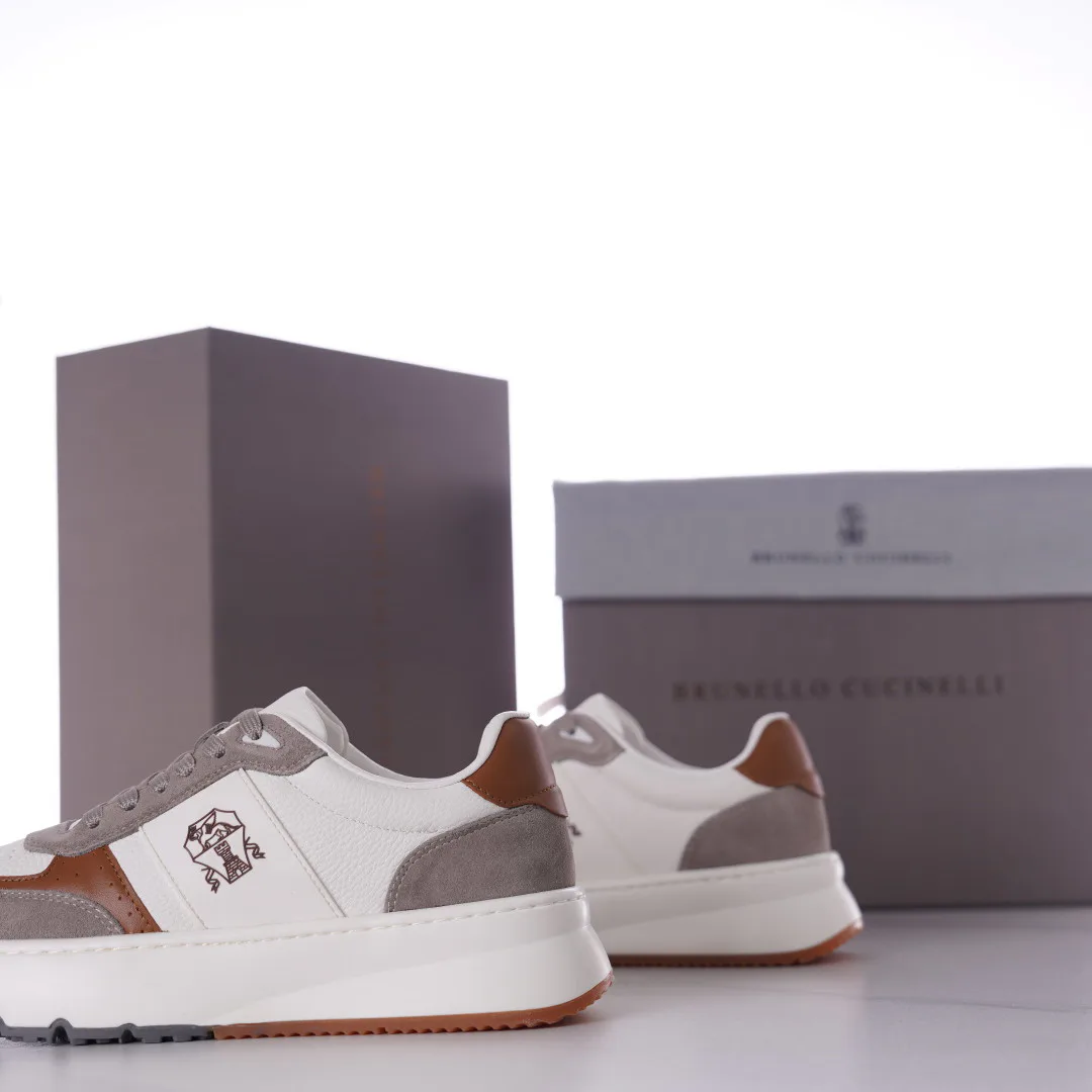 Кроссовки Мужские Brunello Cucinelli 11650912