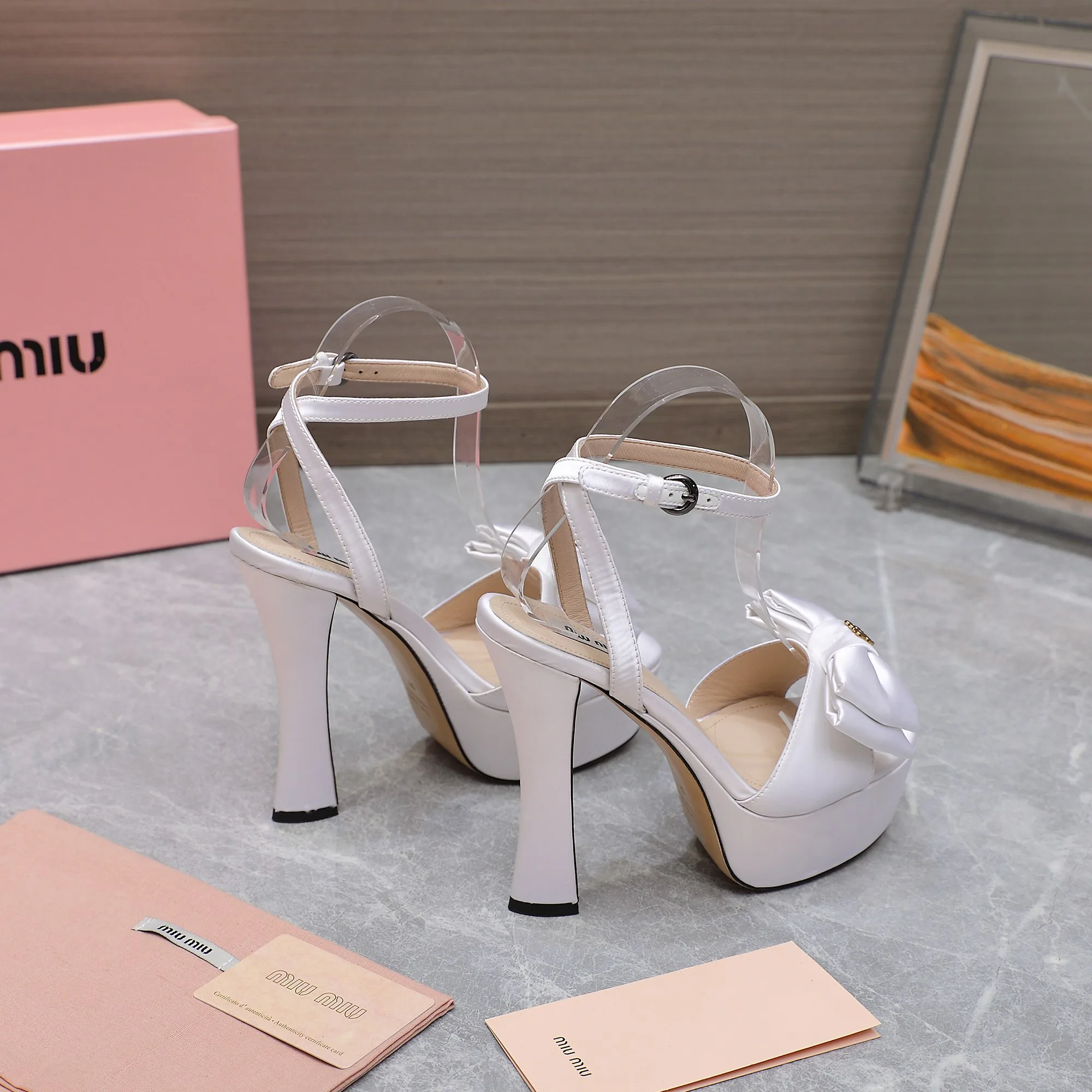 Туфли Женские Miu Miu 11416355