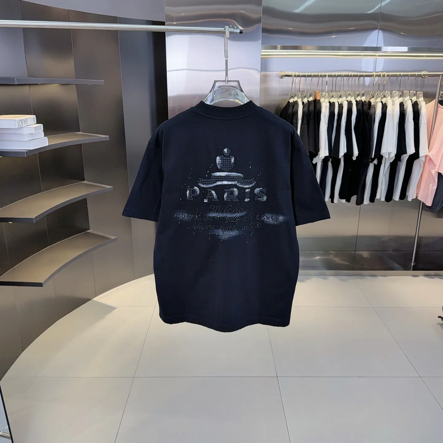 Футболки Мужские Prada 4923072
