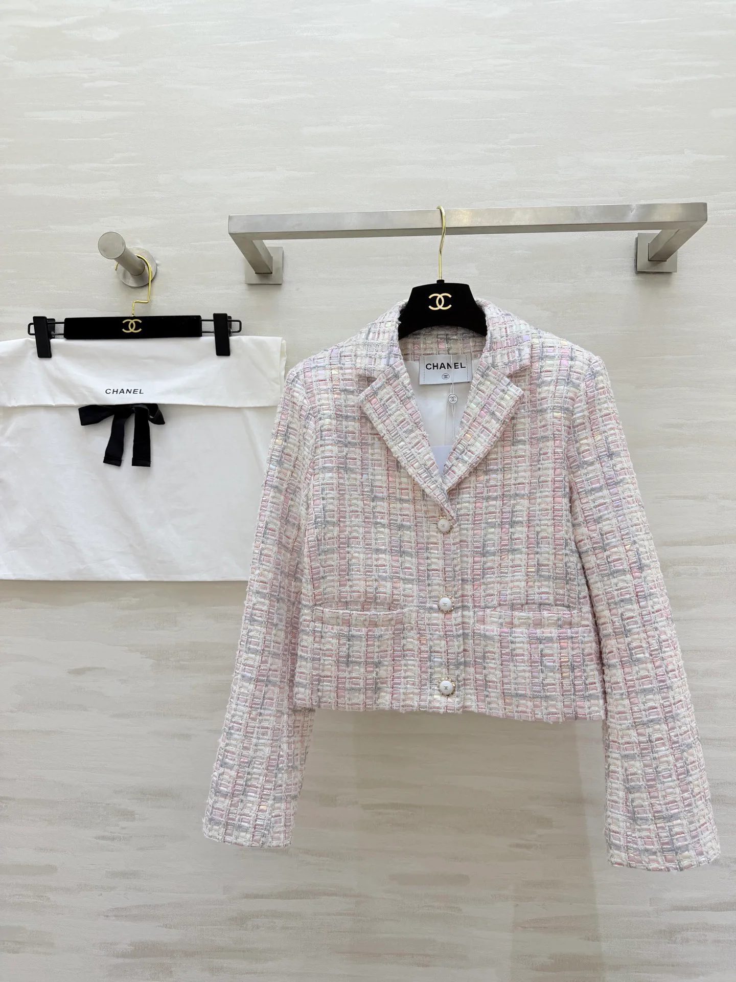 Жакеты Женские Chanel 6049095