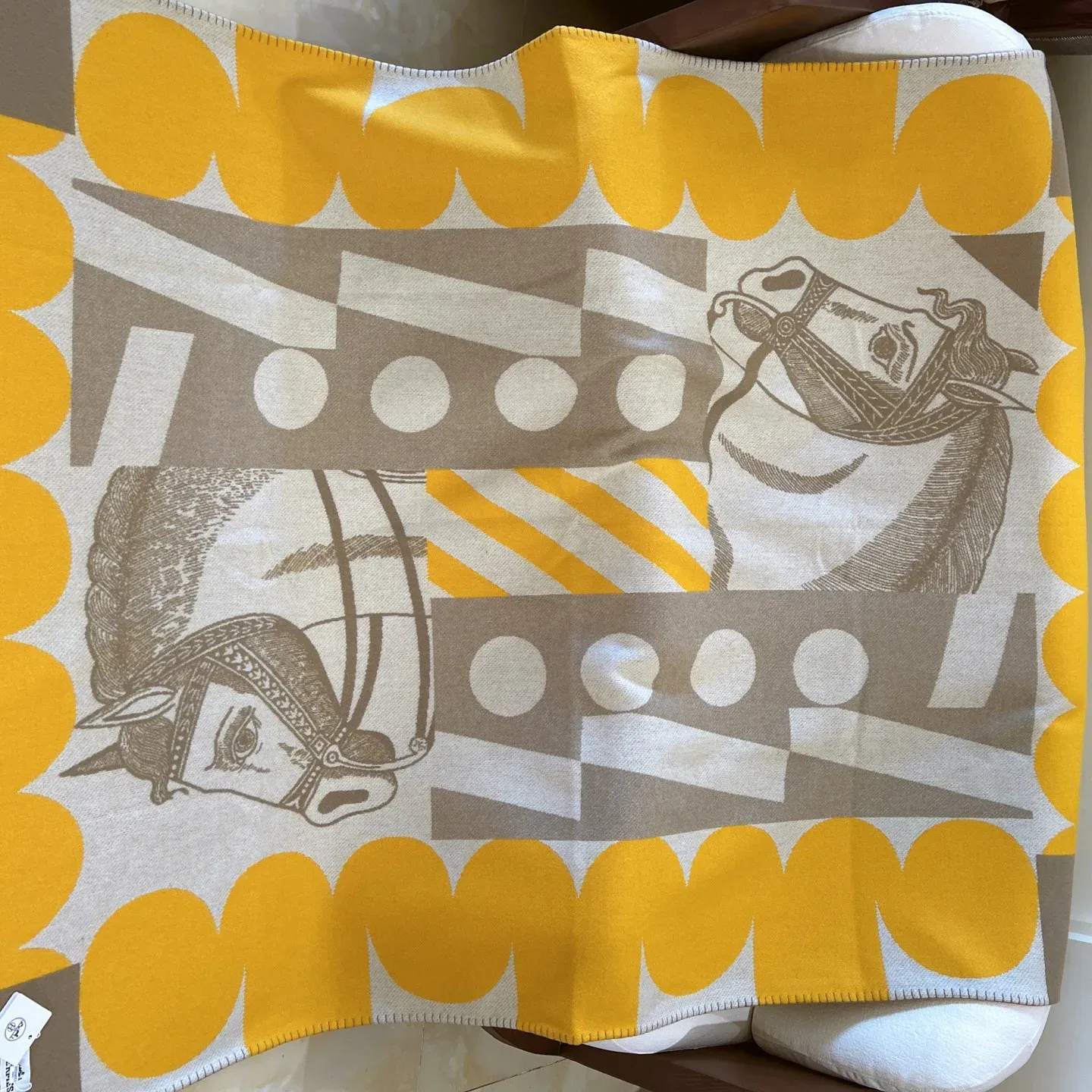 Текстиль Hermes 803655