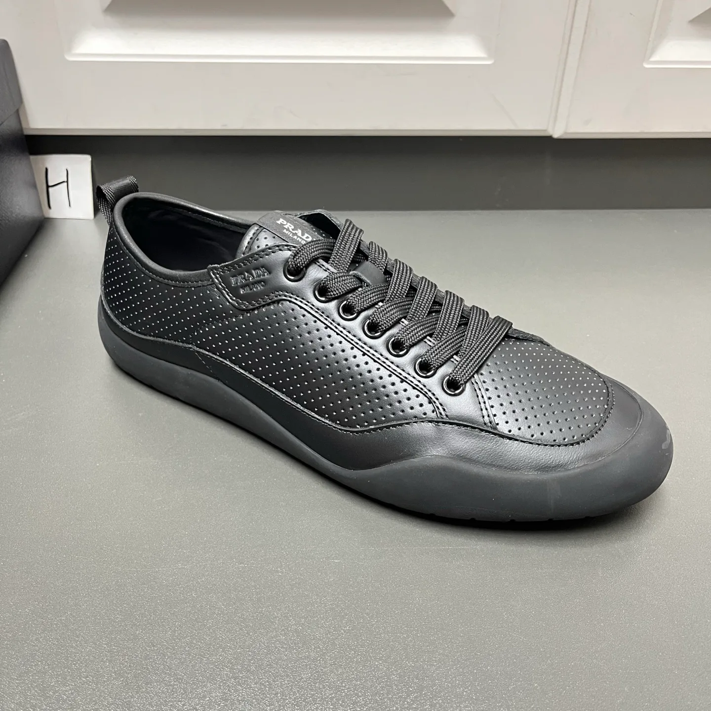 Кроссовки Мужские Prada 19417664