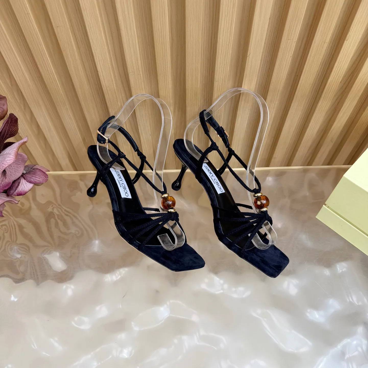 Босоножки Женские Jimmy Choo 17406188