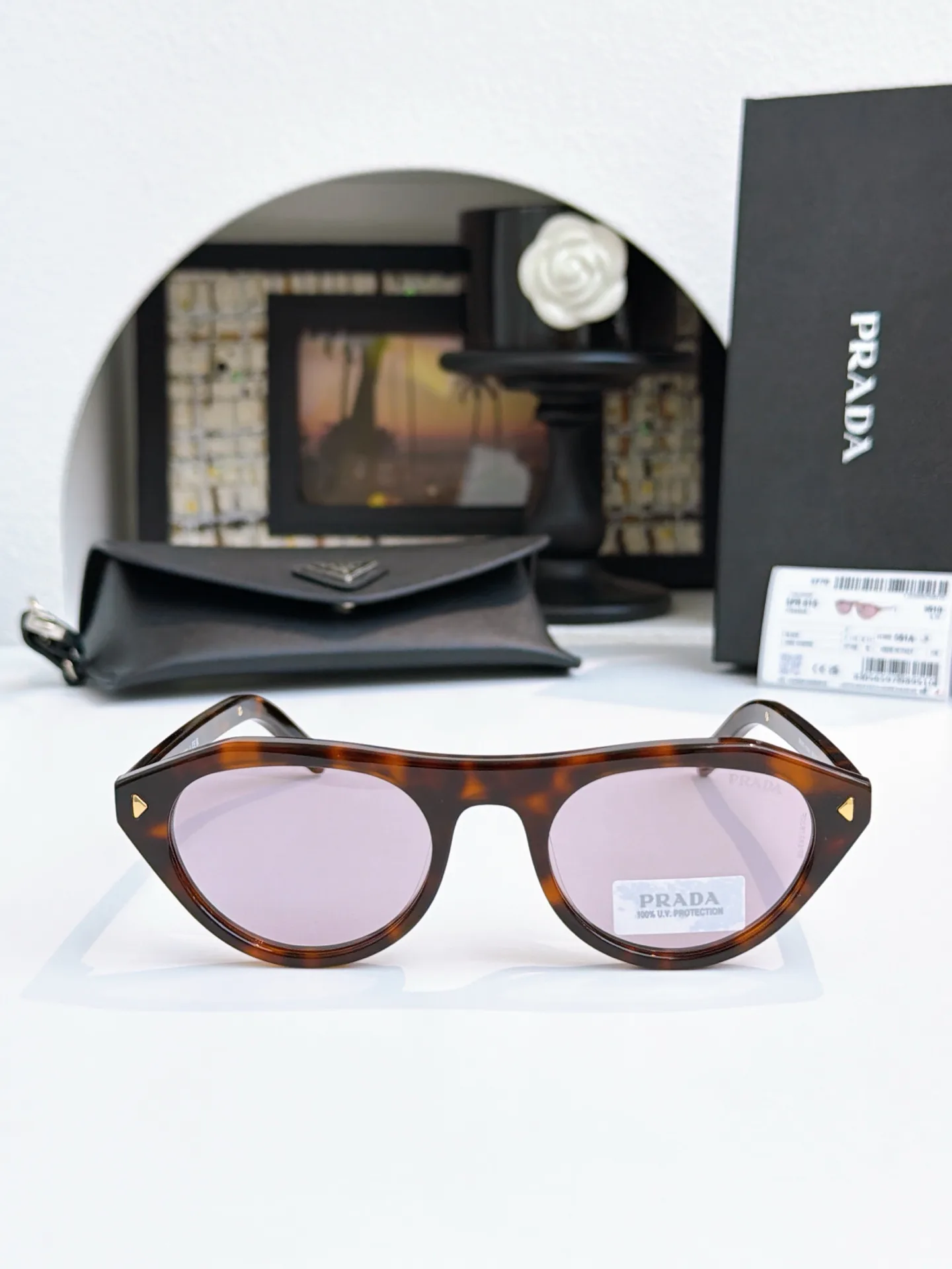 Классические Сумки Женские Prada 13084800