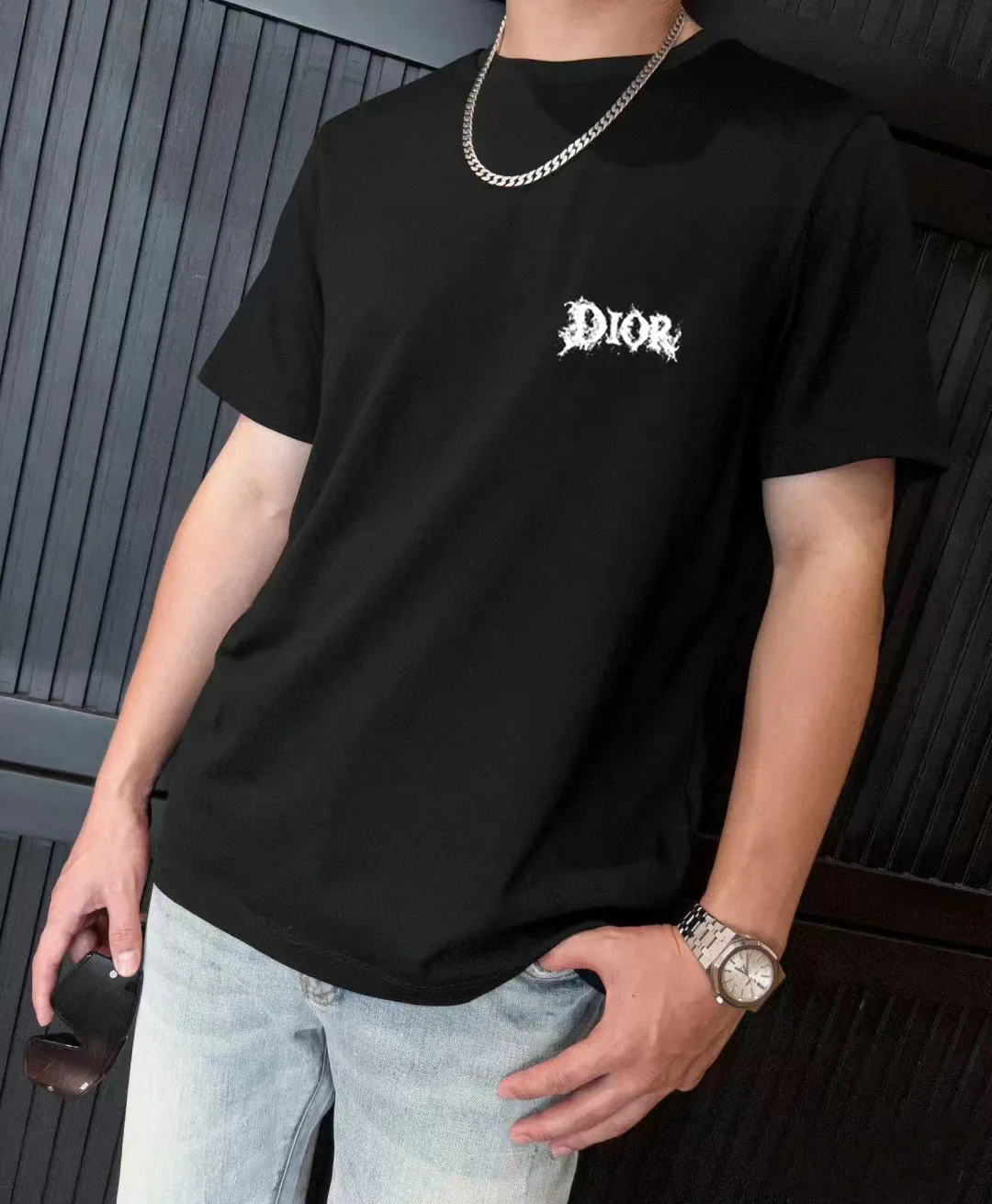 Футболки Женские Christian Dior 11418