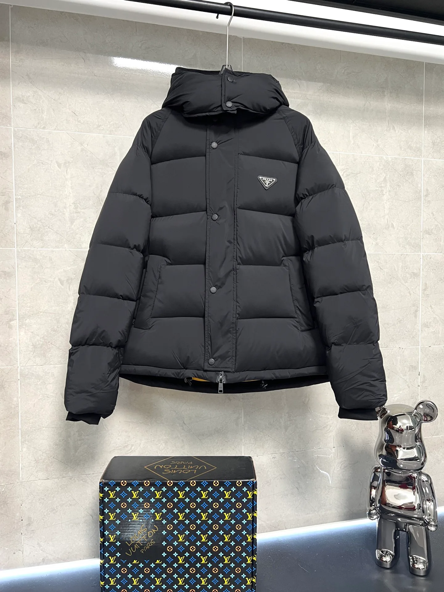 Куртки Мужские Prada 493300