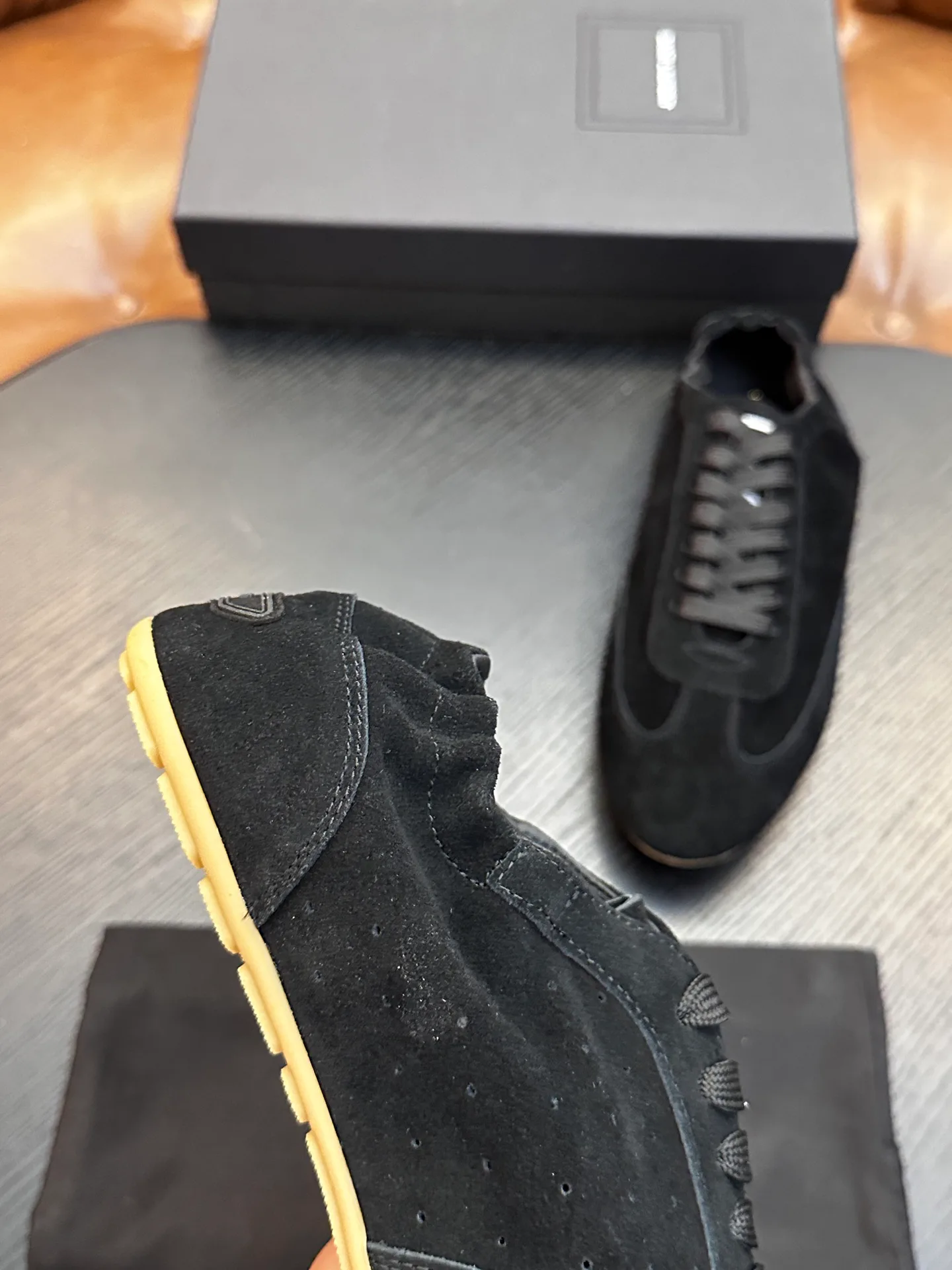 Кроссовки Мужские Saint Laurent 17372925