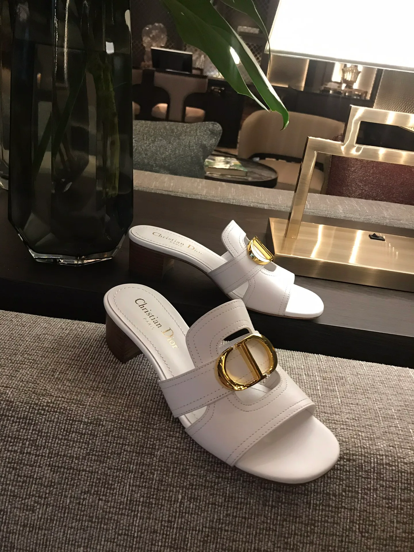 Босоножки Женские Christian Dior 20854