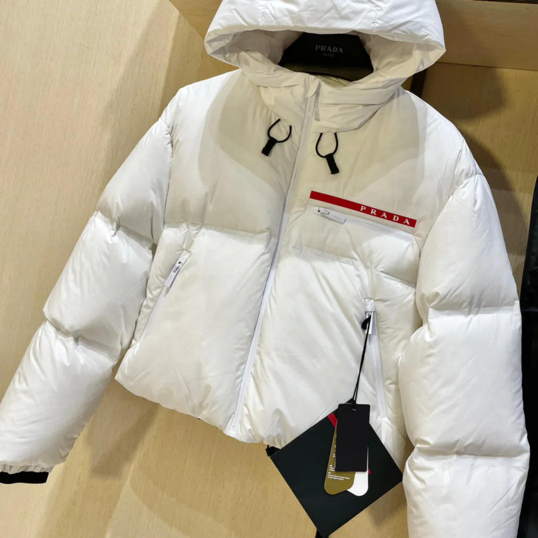 Куртки И Пуховики Женские Prada 18133800